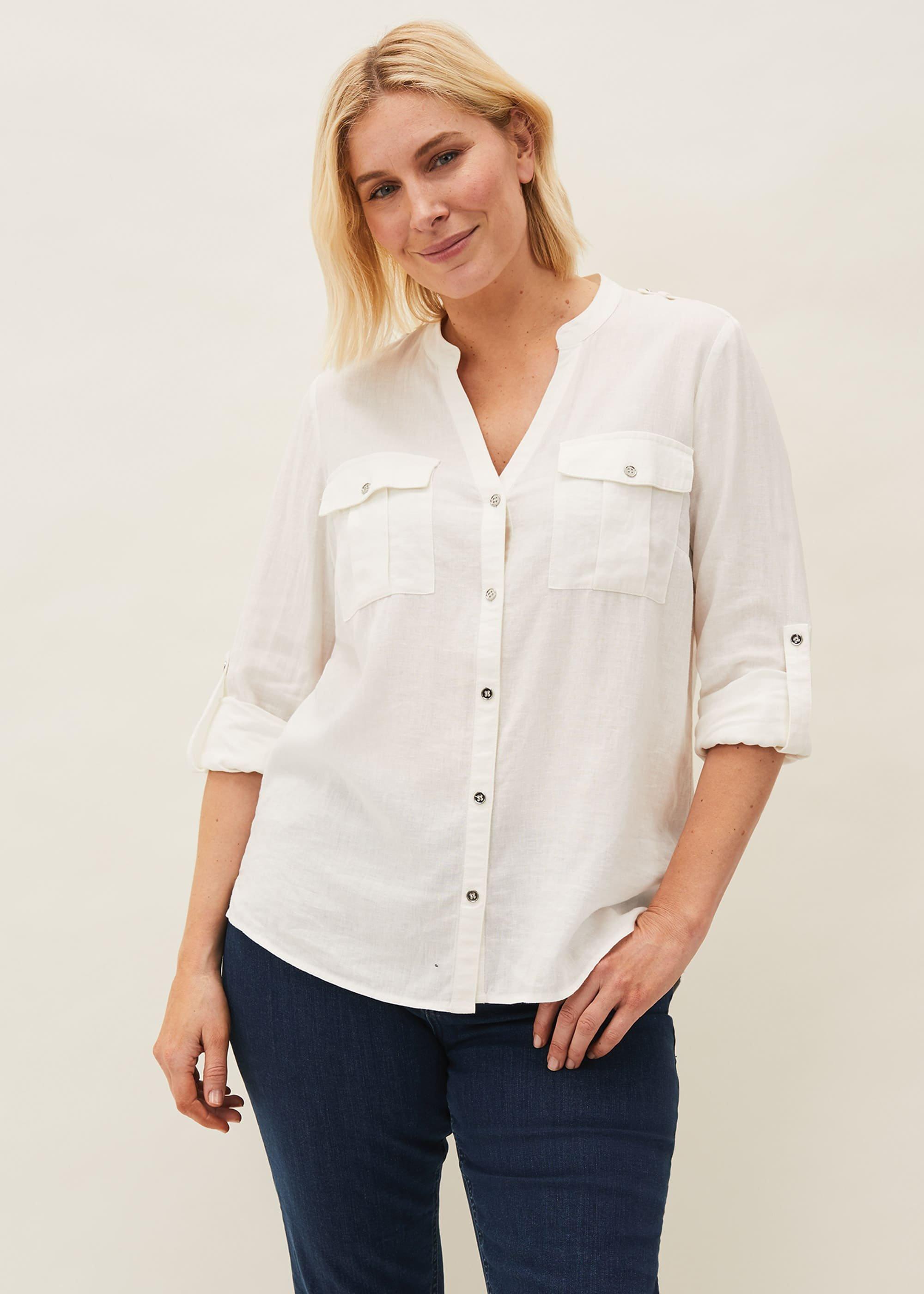 Valdita Linen Shirt