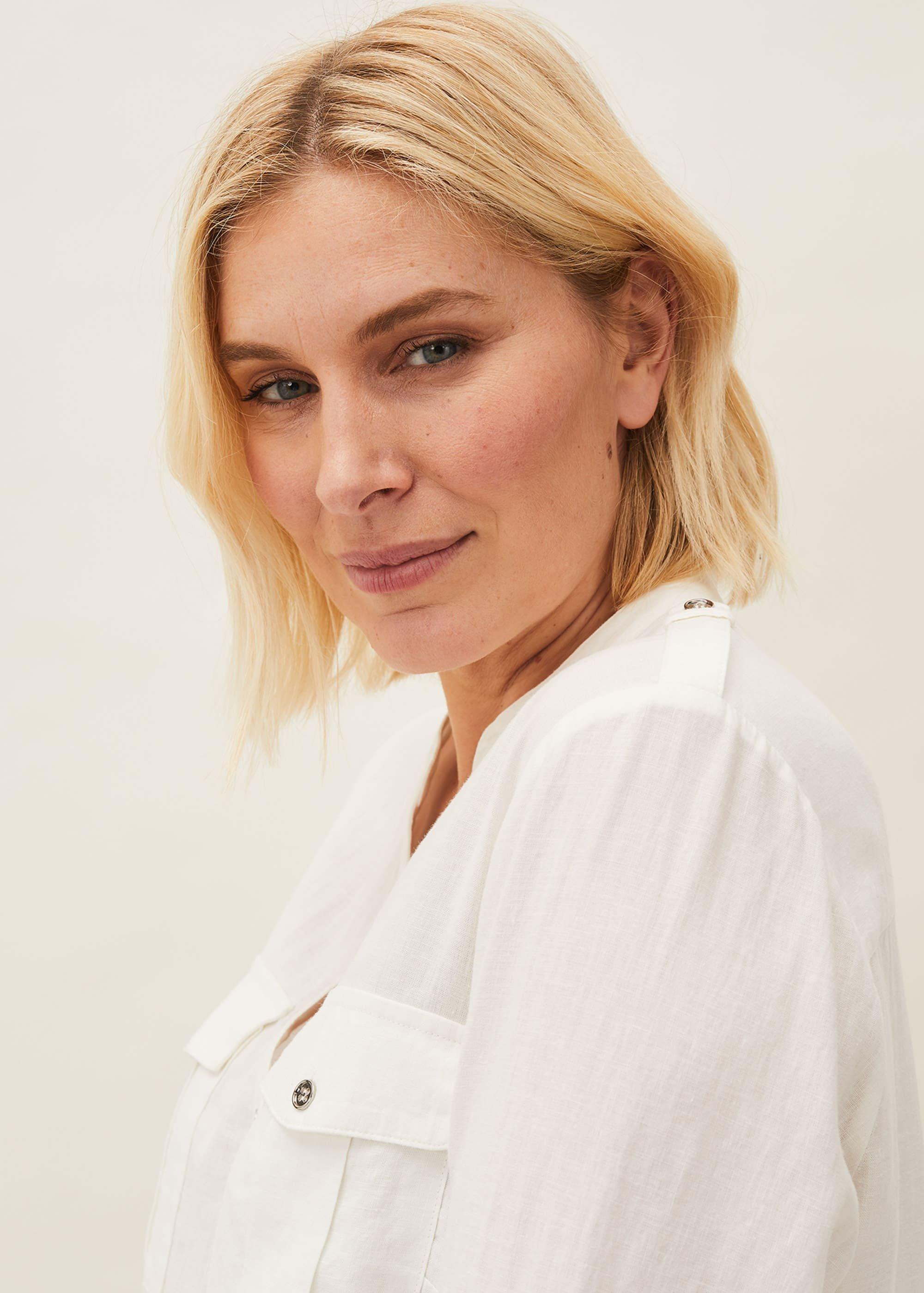 Valdita Linen Shirt