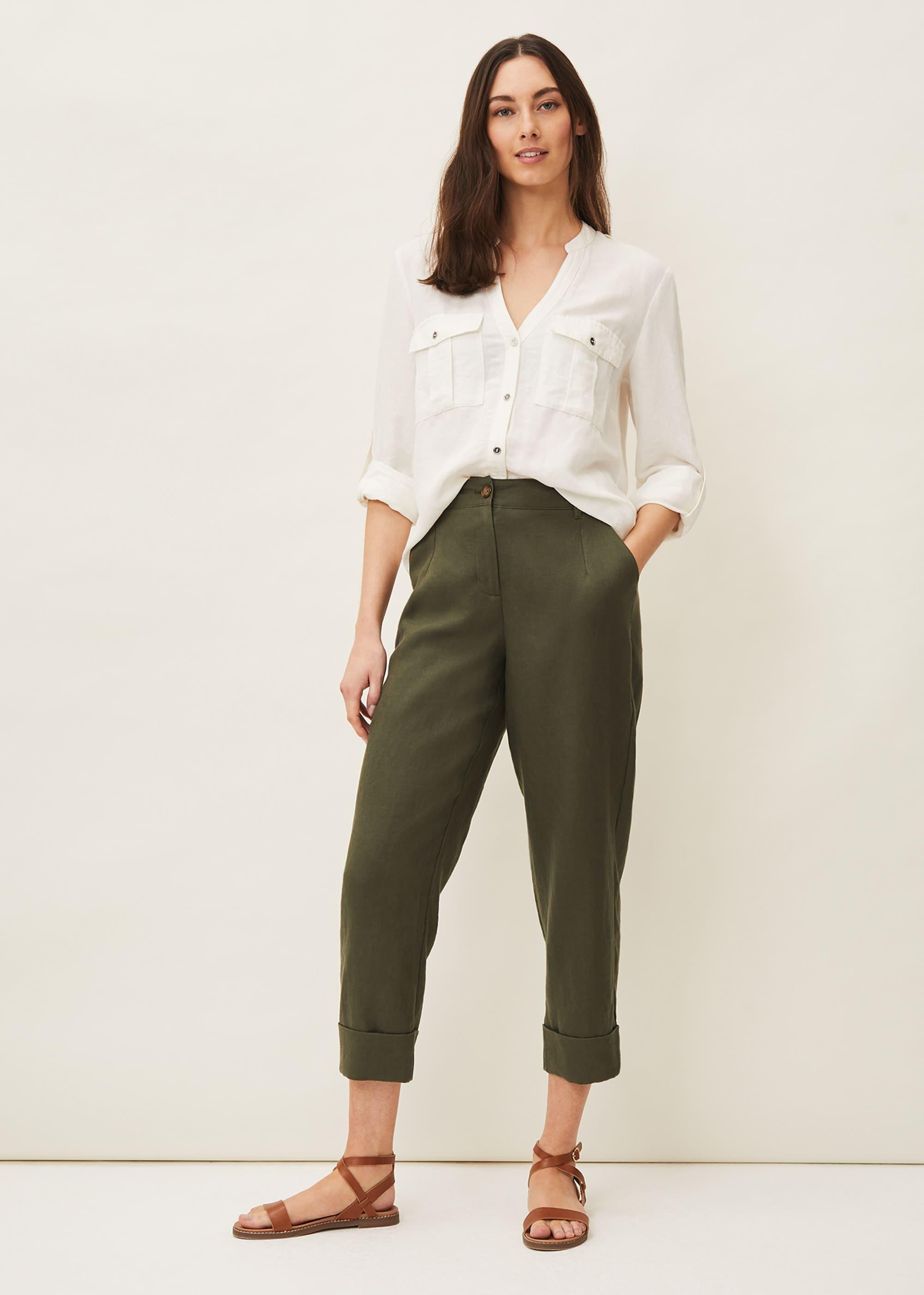 Valdita Linen Shirt