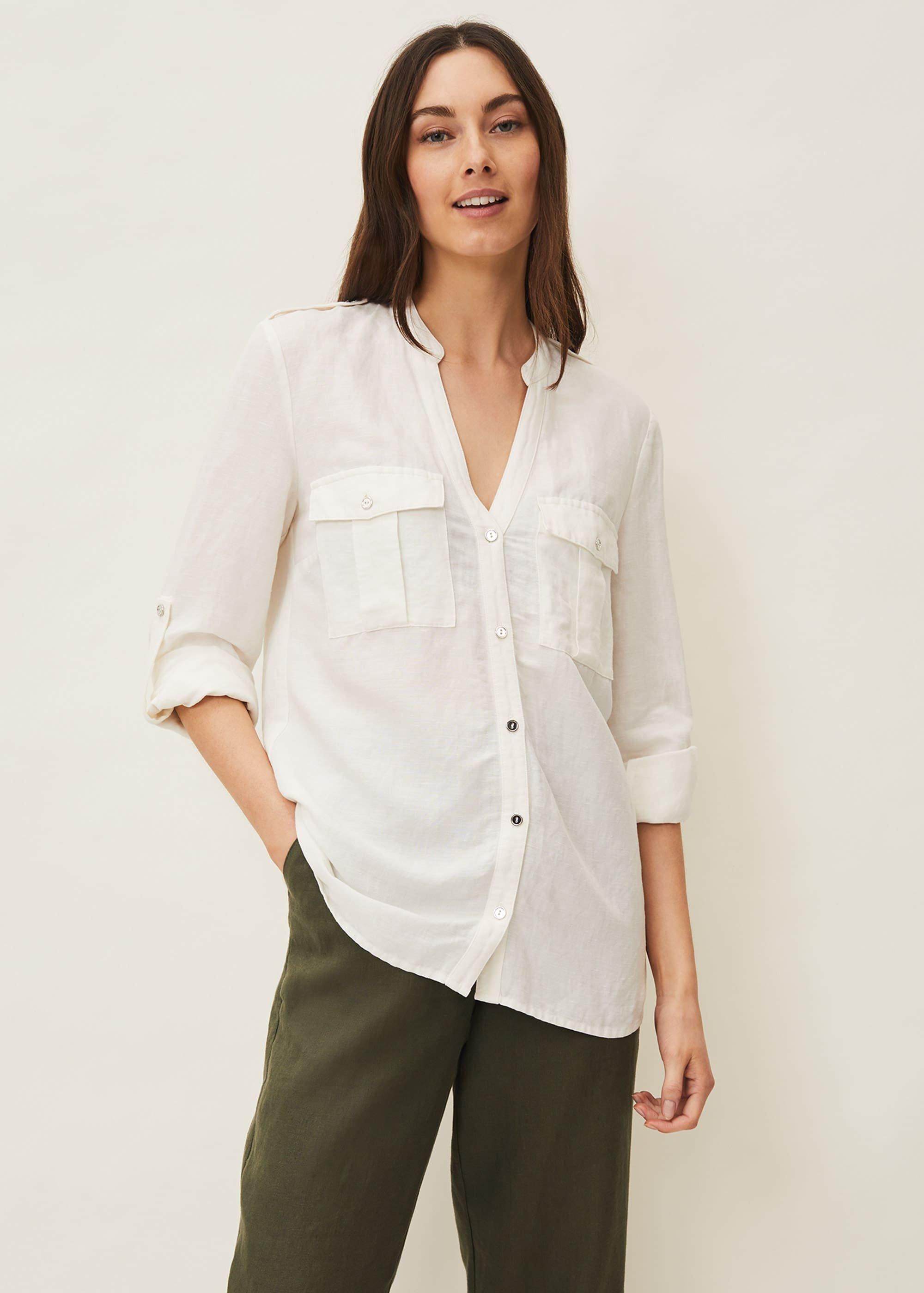 Valdita Linen Shirt