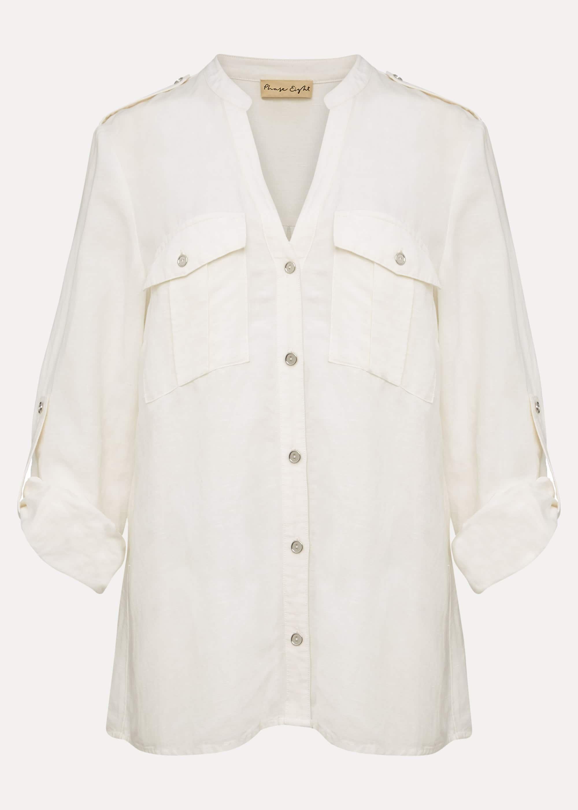Valdita Linen Shirt