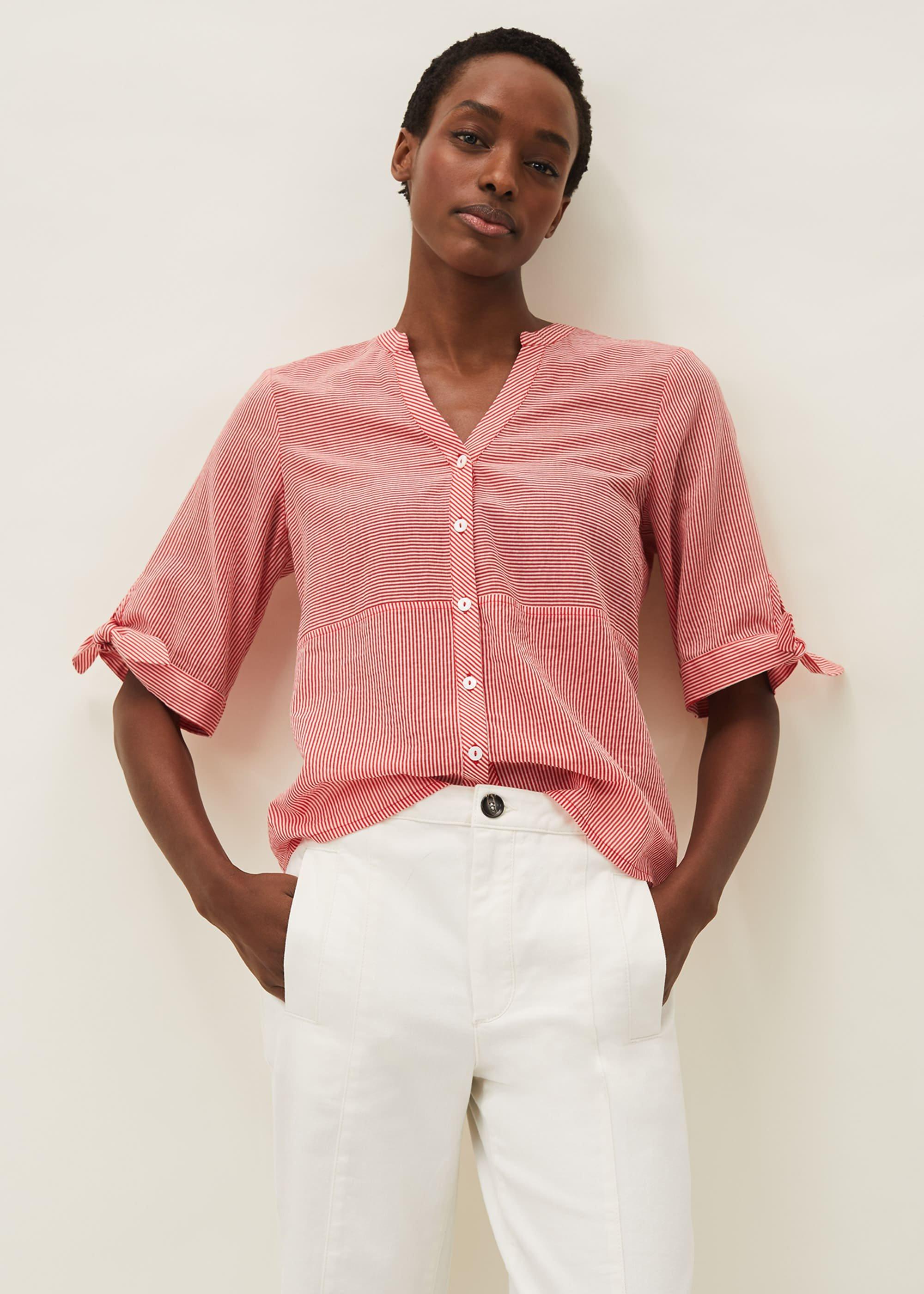 Deya Striped Shirt