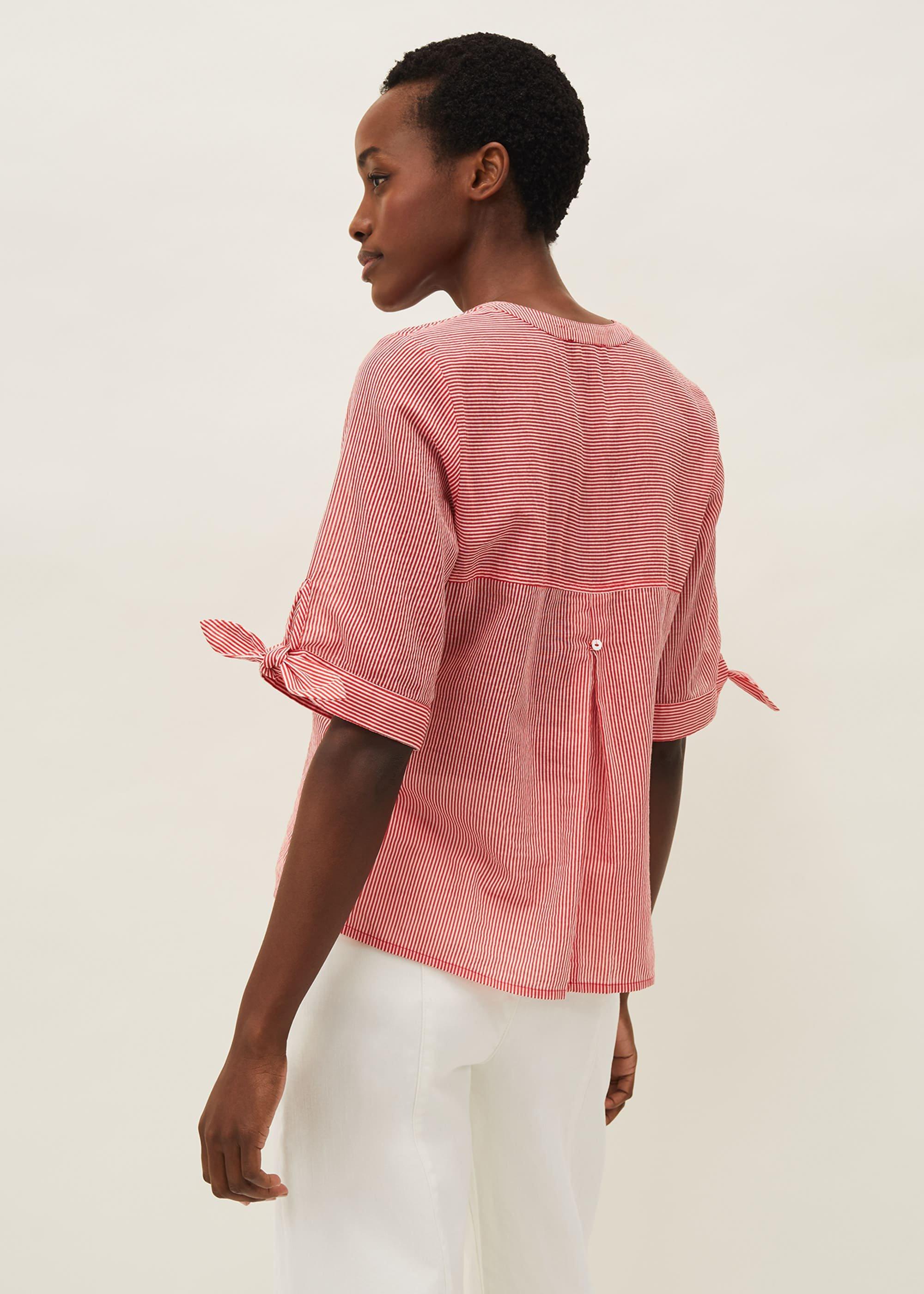 Deya Striped Shirt