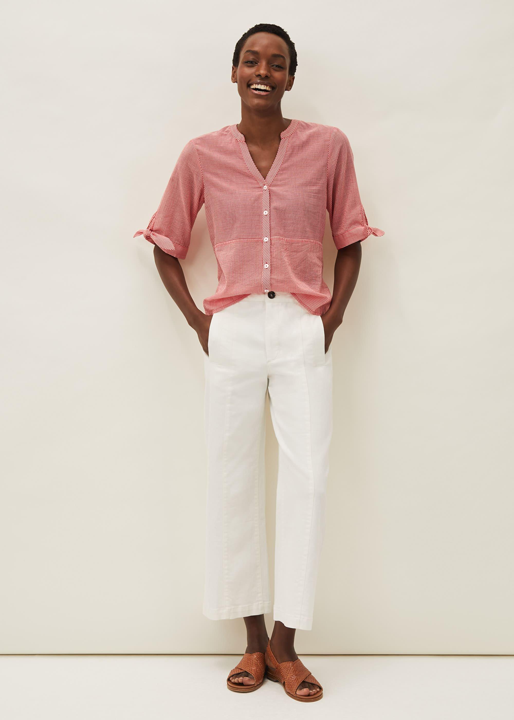Deya Striped Shirt