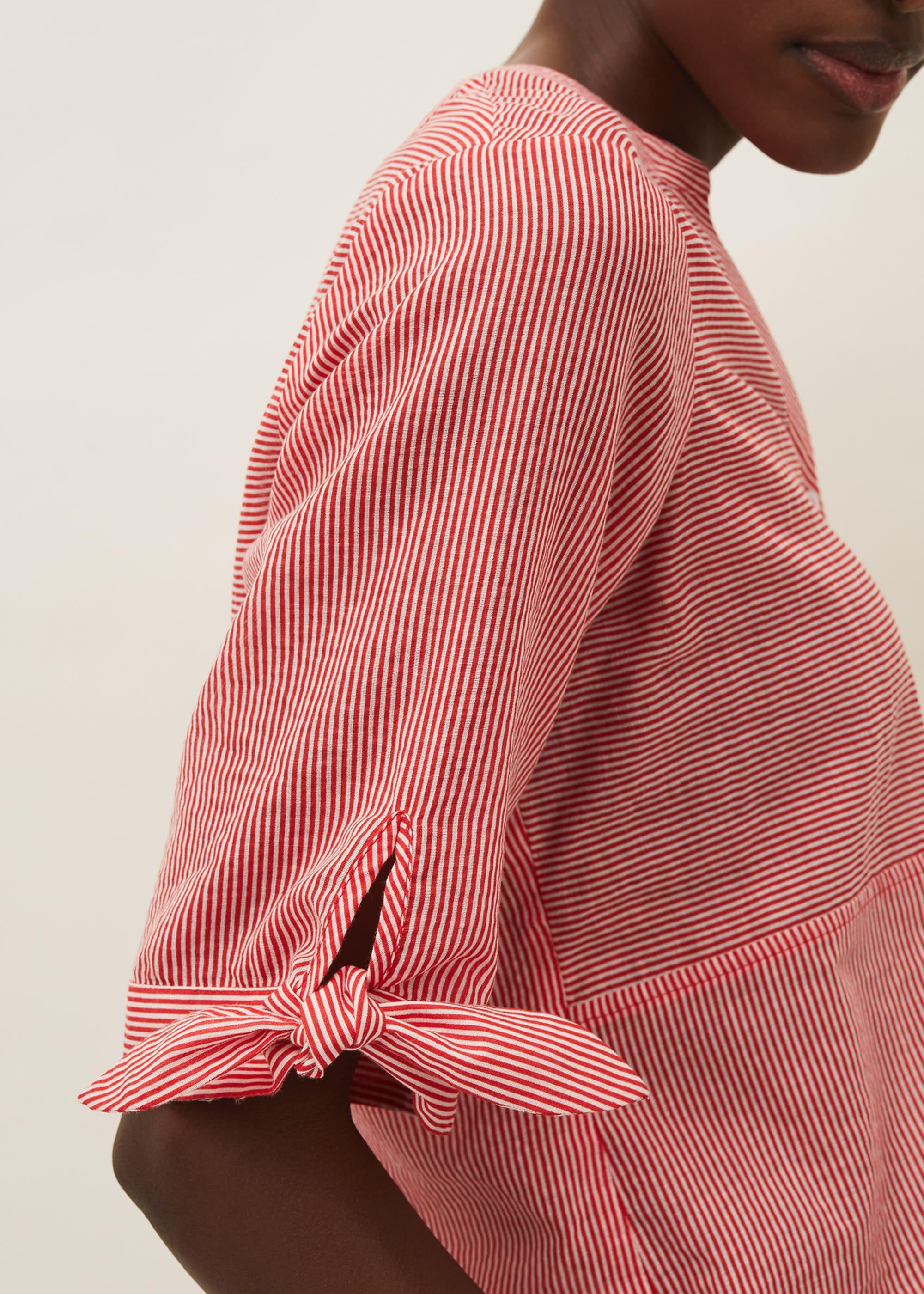 Deya Striped Shirt