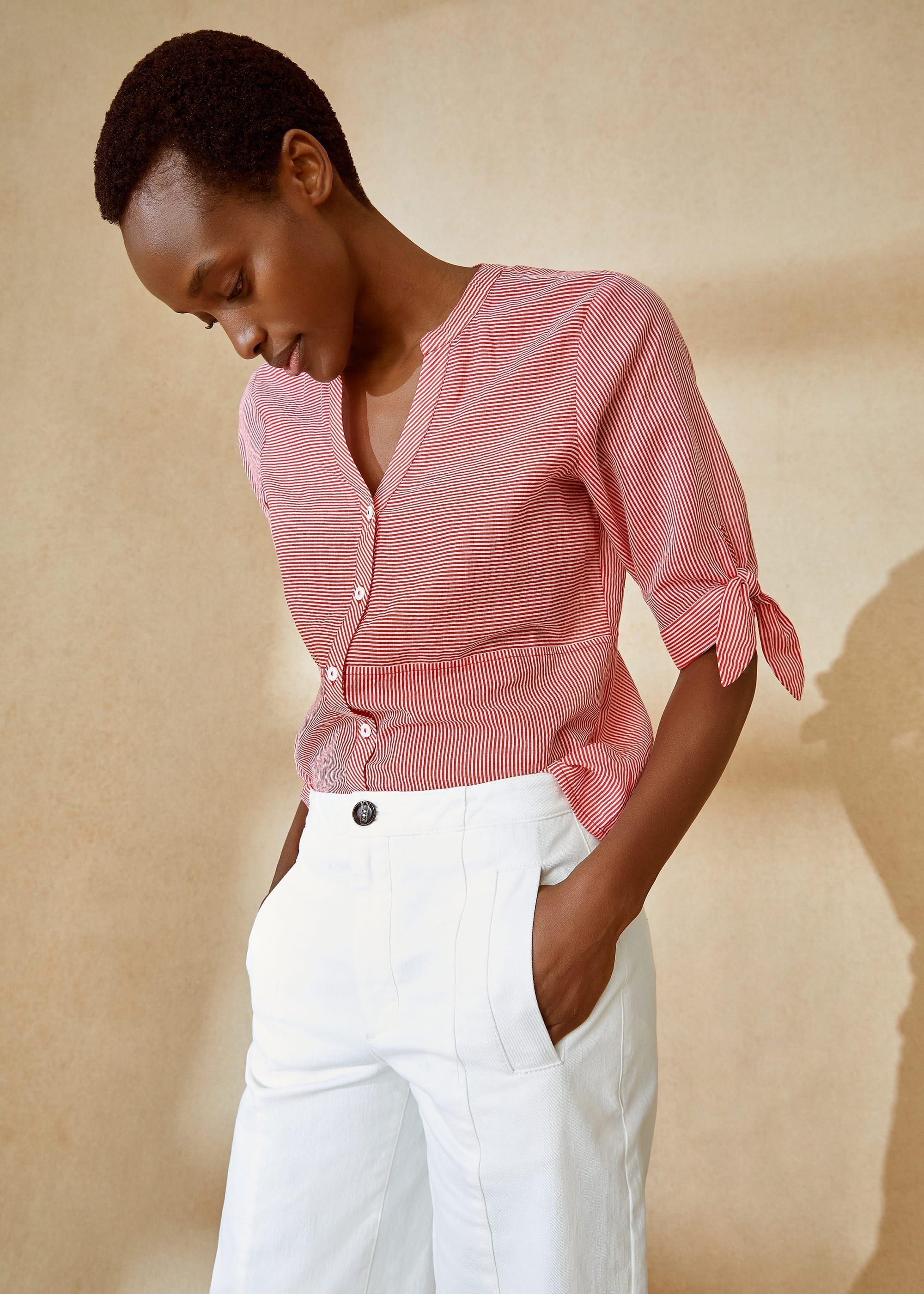 Deya Striped Shirt
