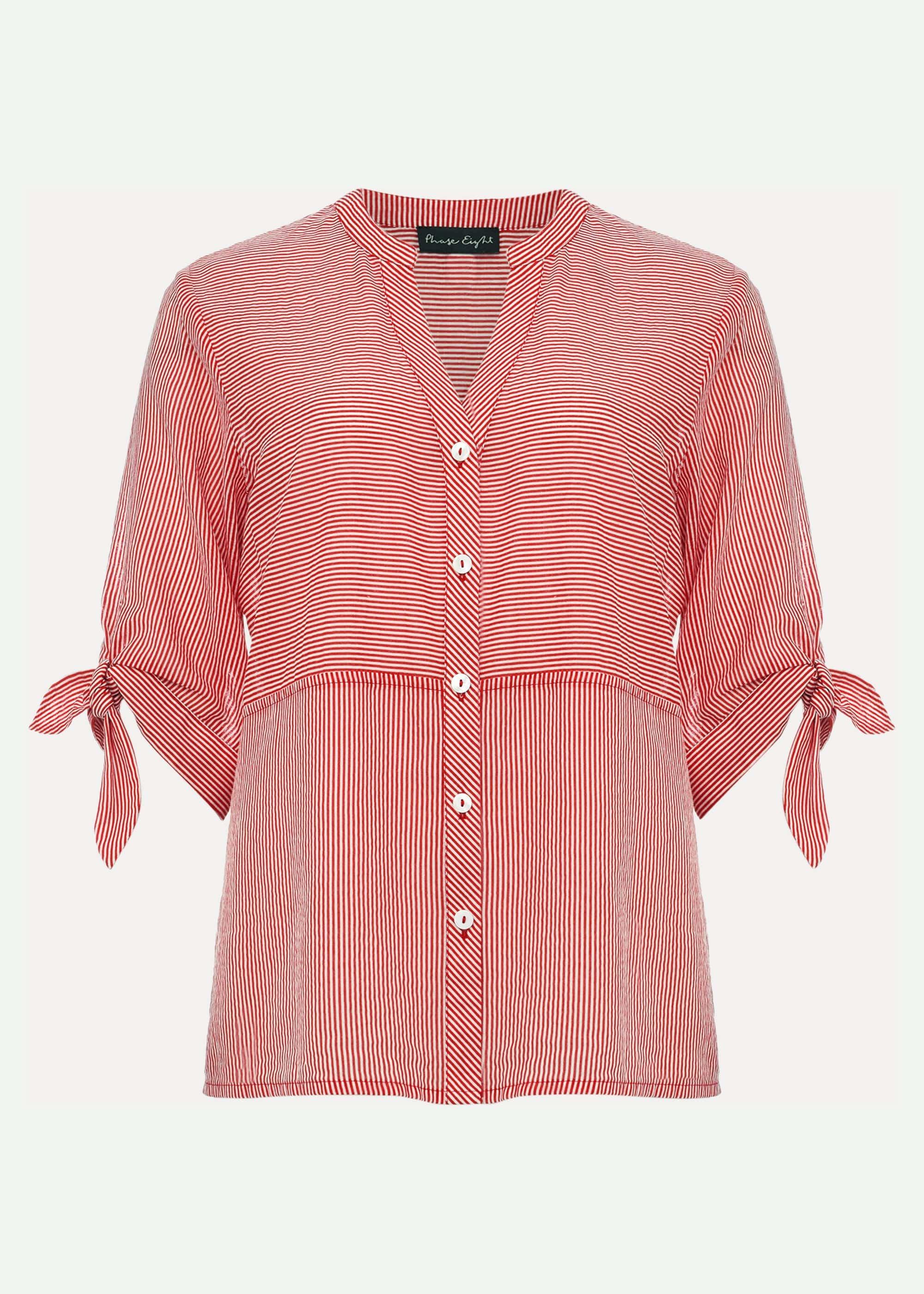 Deya Striped Shirt