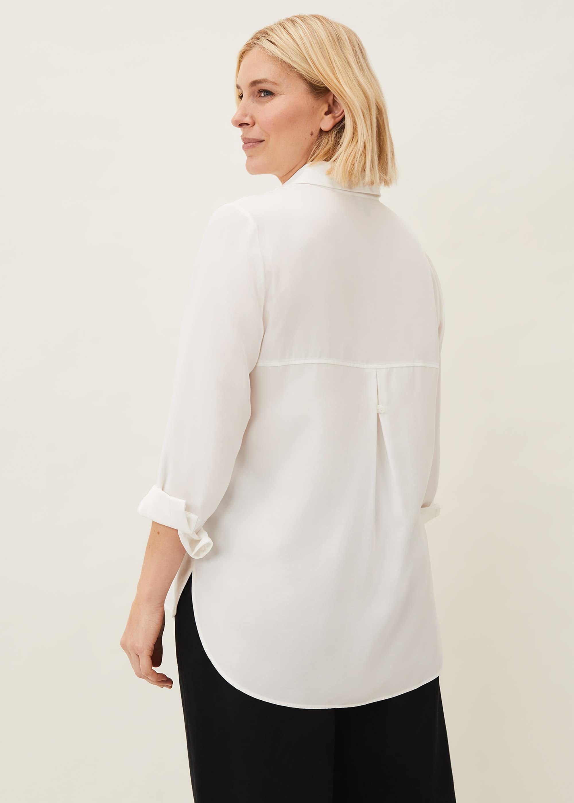 Palmer Button Through Shirt