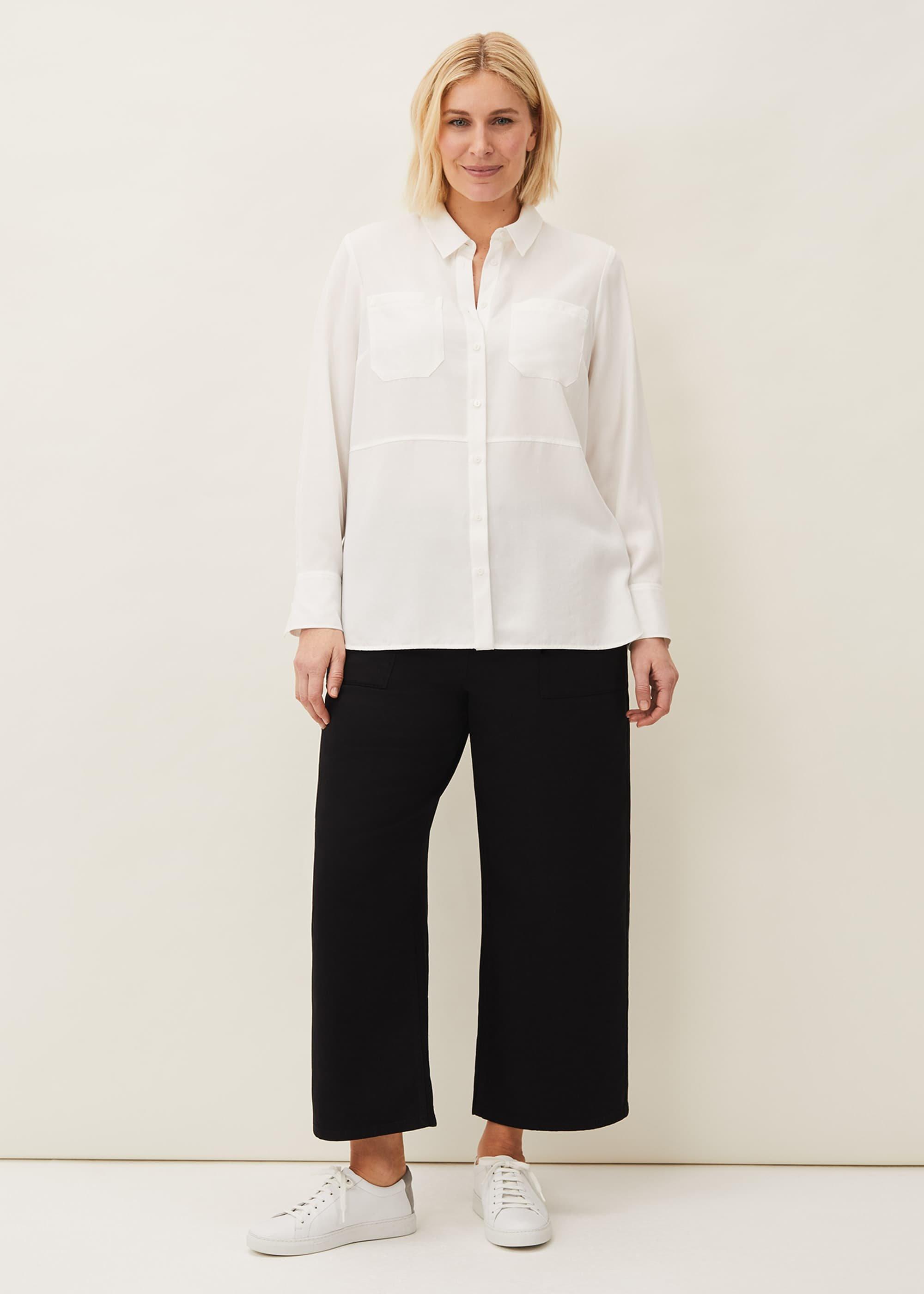 Palmer Button Through Shirt