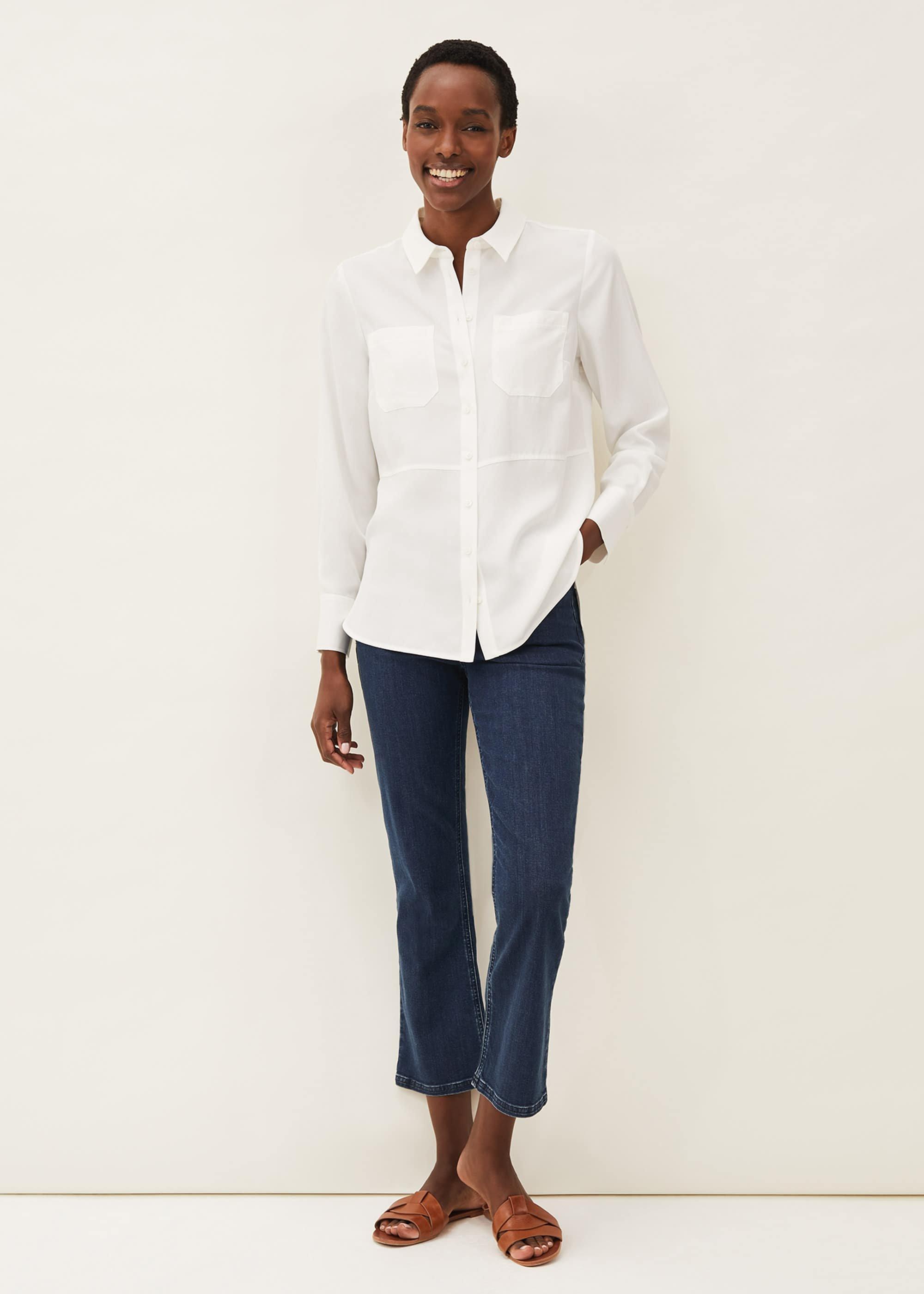 Palmer Button Through Shirt