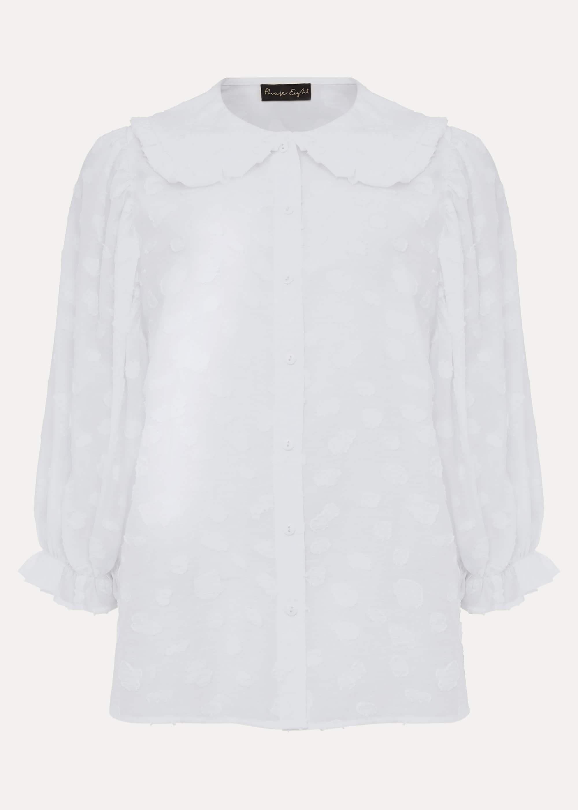 Jacinta Peter Pan Collar Shirt