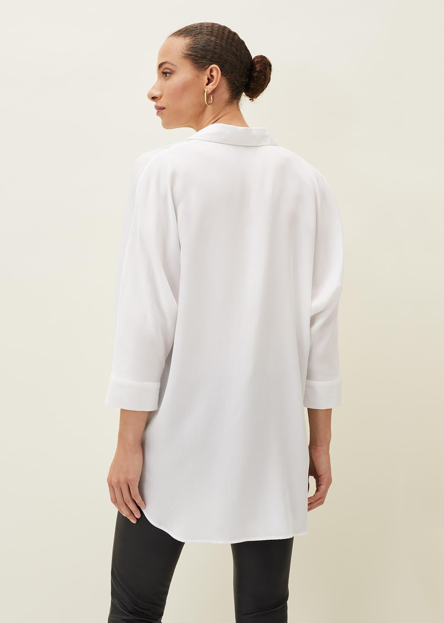 Rosalle Longline Shirt