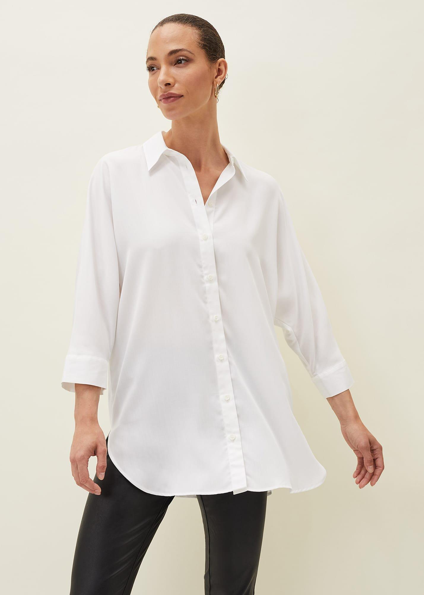 Rosalle Longline Shirt