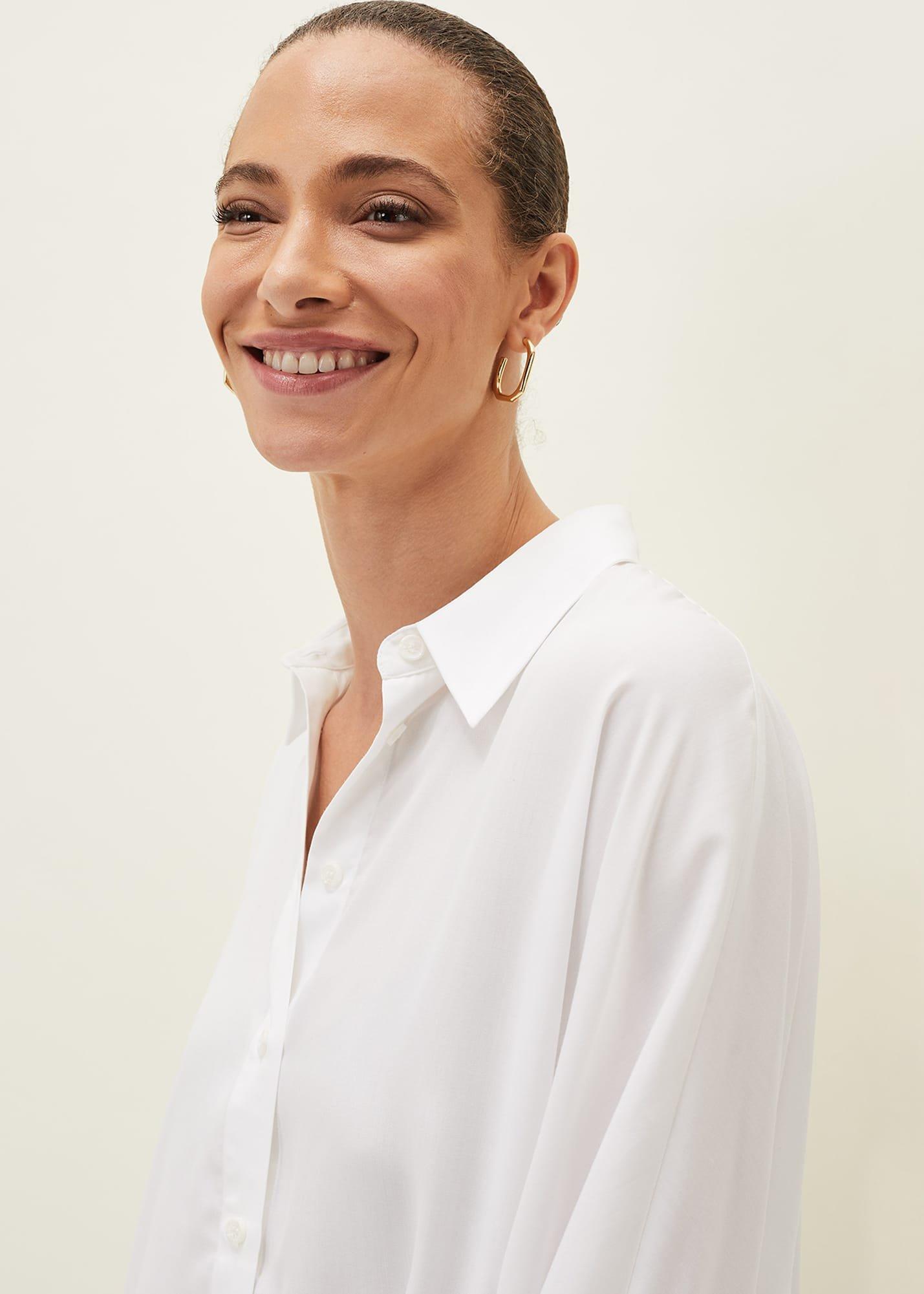 Rosalle Longline Shirt