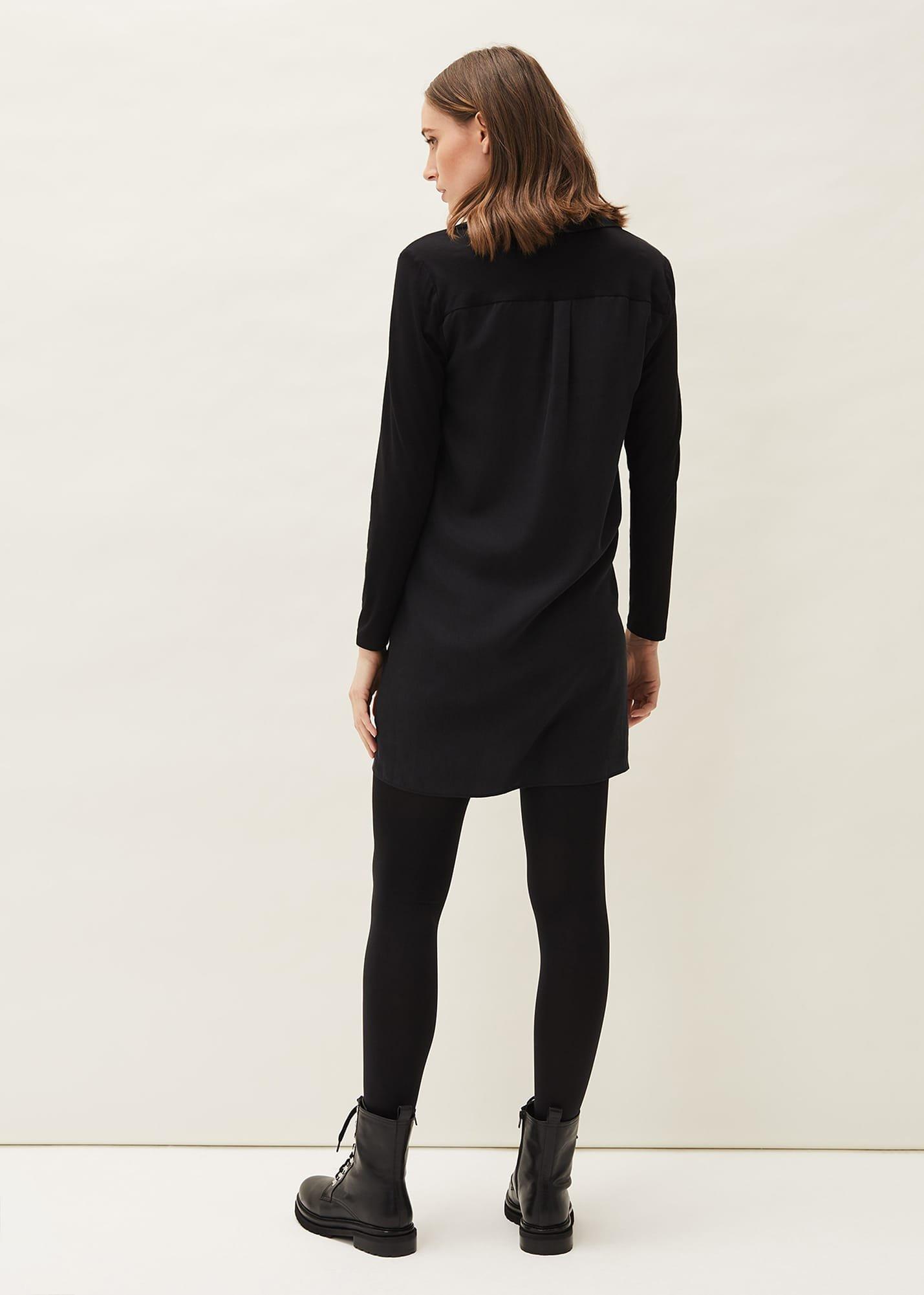 Neave Button Tunic