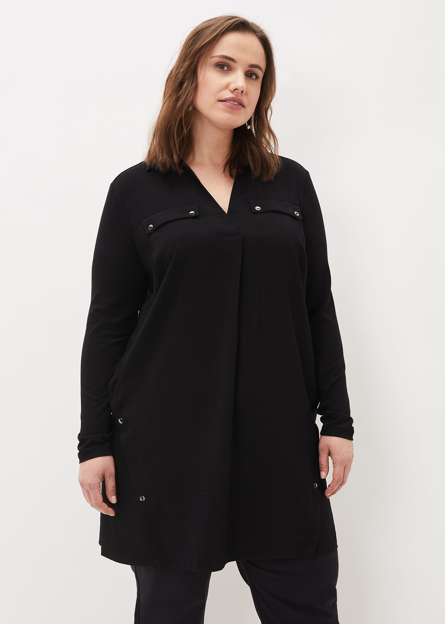 Neave Button Tunic