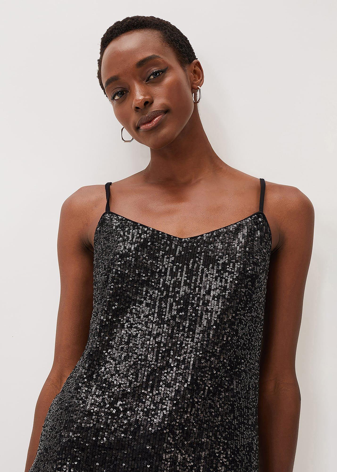 Ivy Sequin Camisole