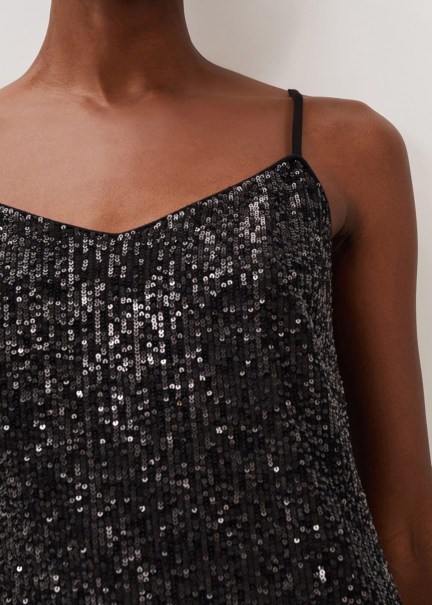 Ivy Sequin Camisole