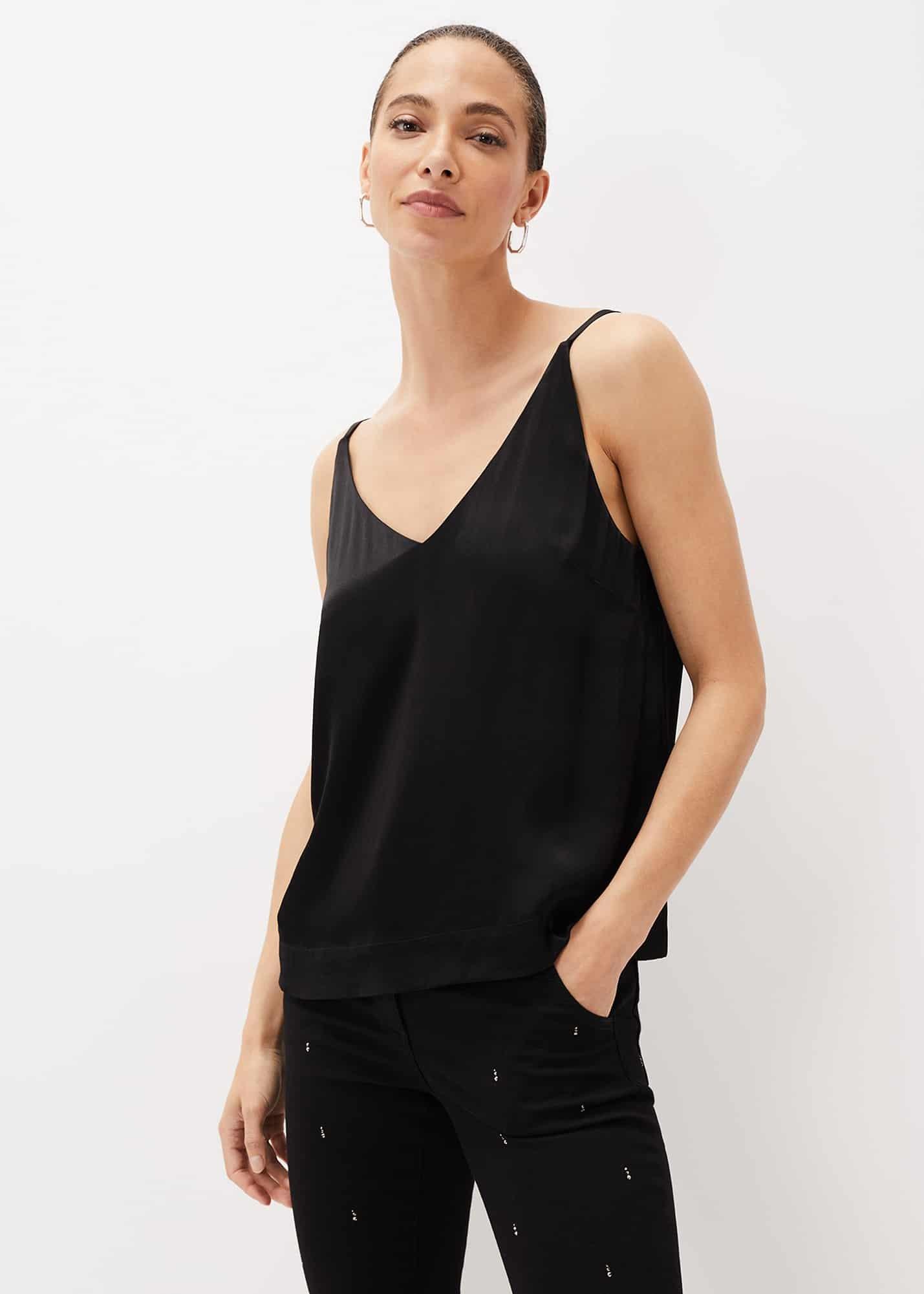 Florien V Neck Cami