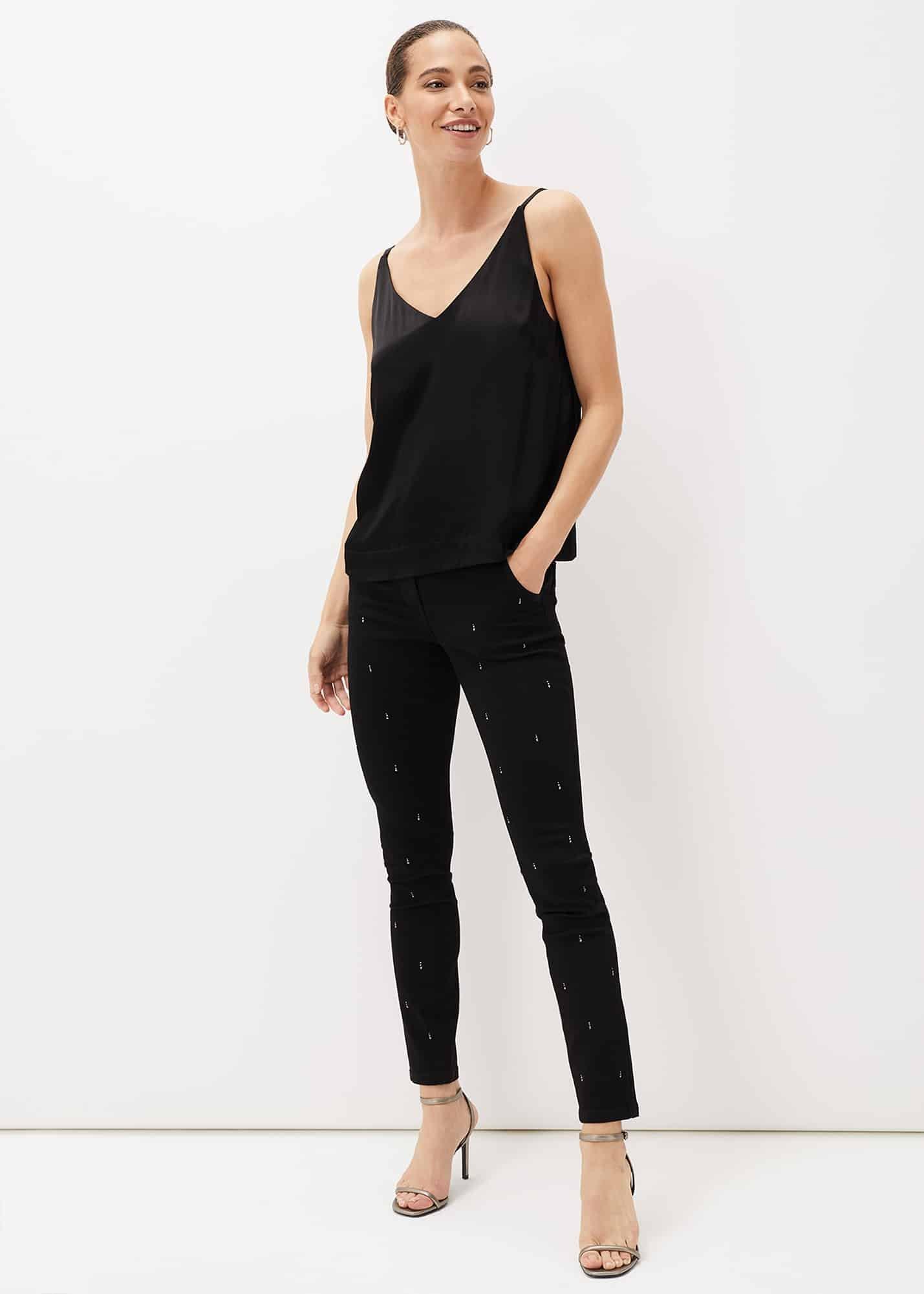 Florien V Neck Cami