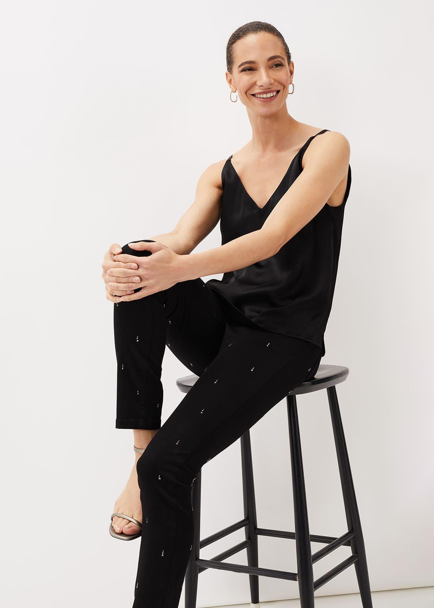 Florien V Neck Cami