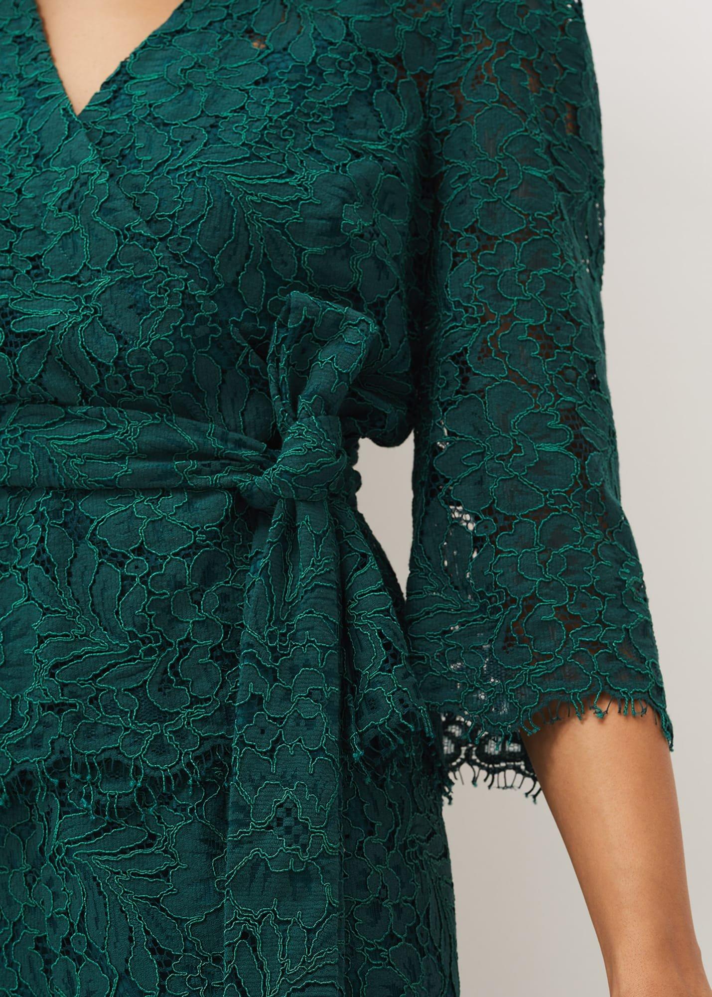 Aliza Lace Co-Ord Top