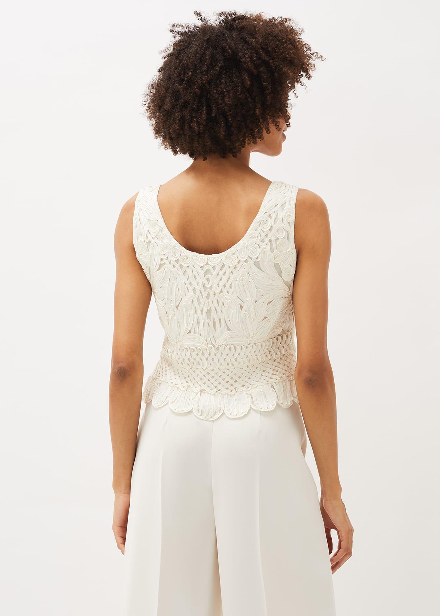 Naila Tapework Top