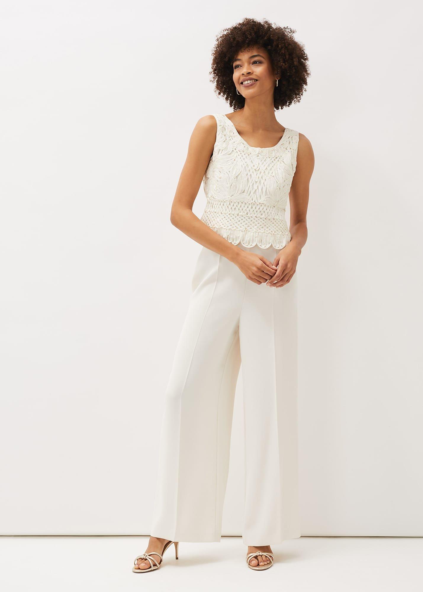Naila Tapework Top