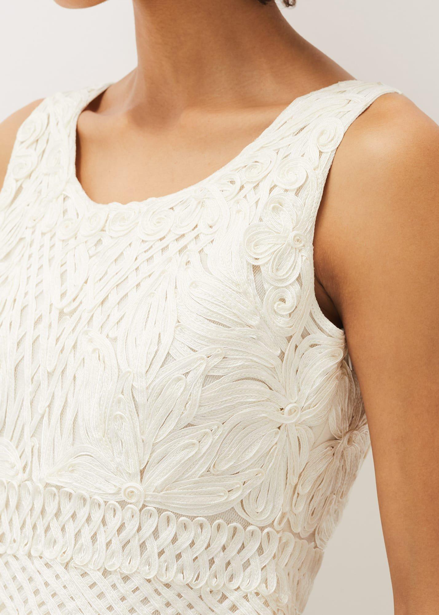 Naila Tapework Top
