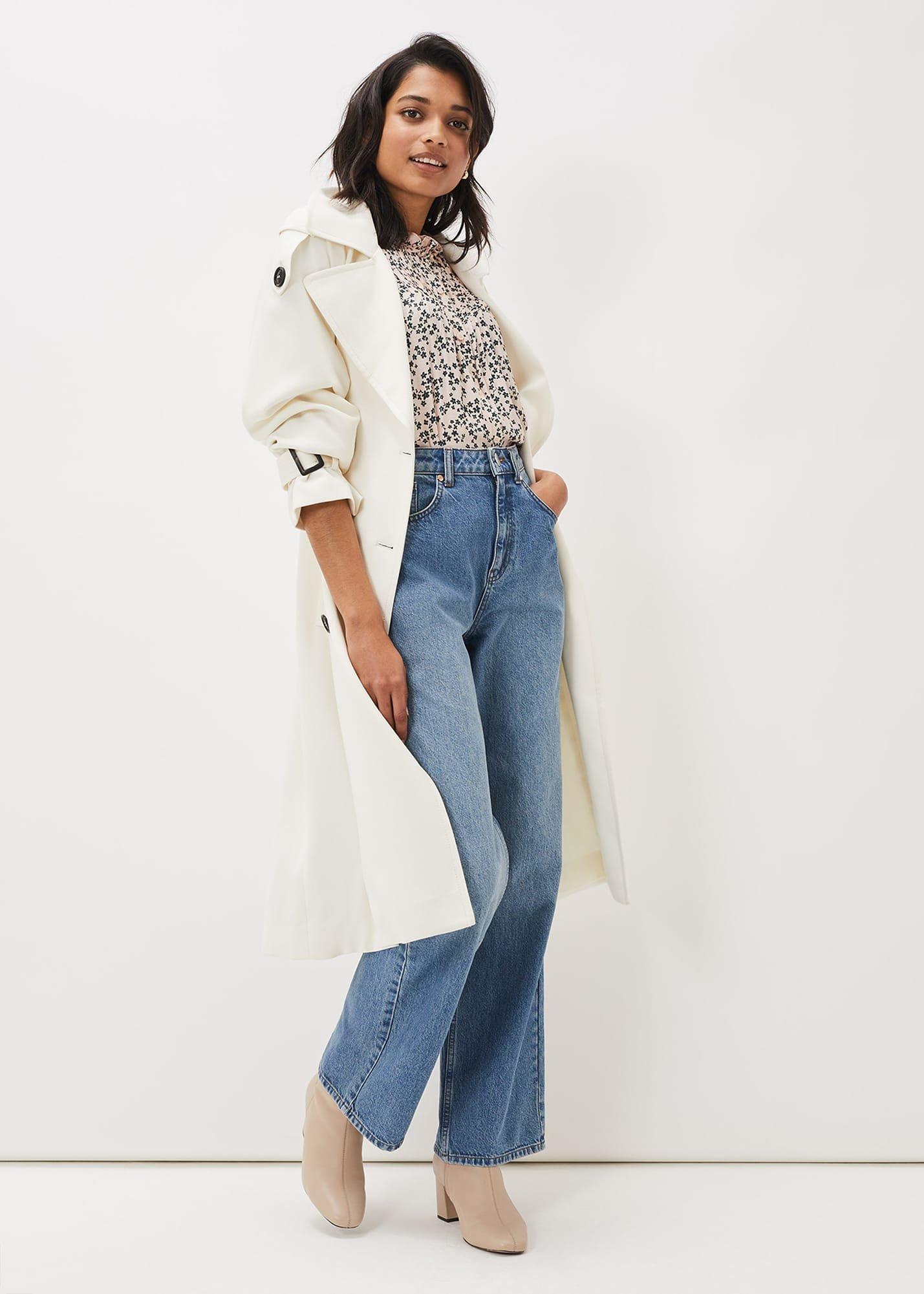 Lennox Ditsy Print Blouse