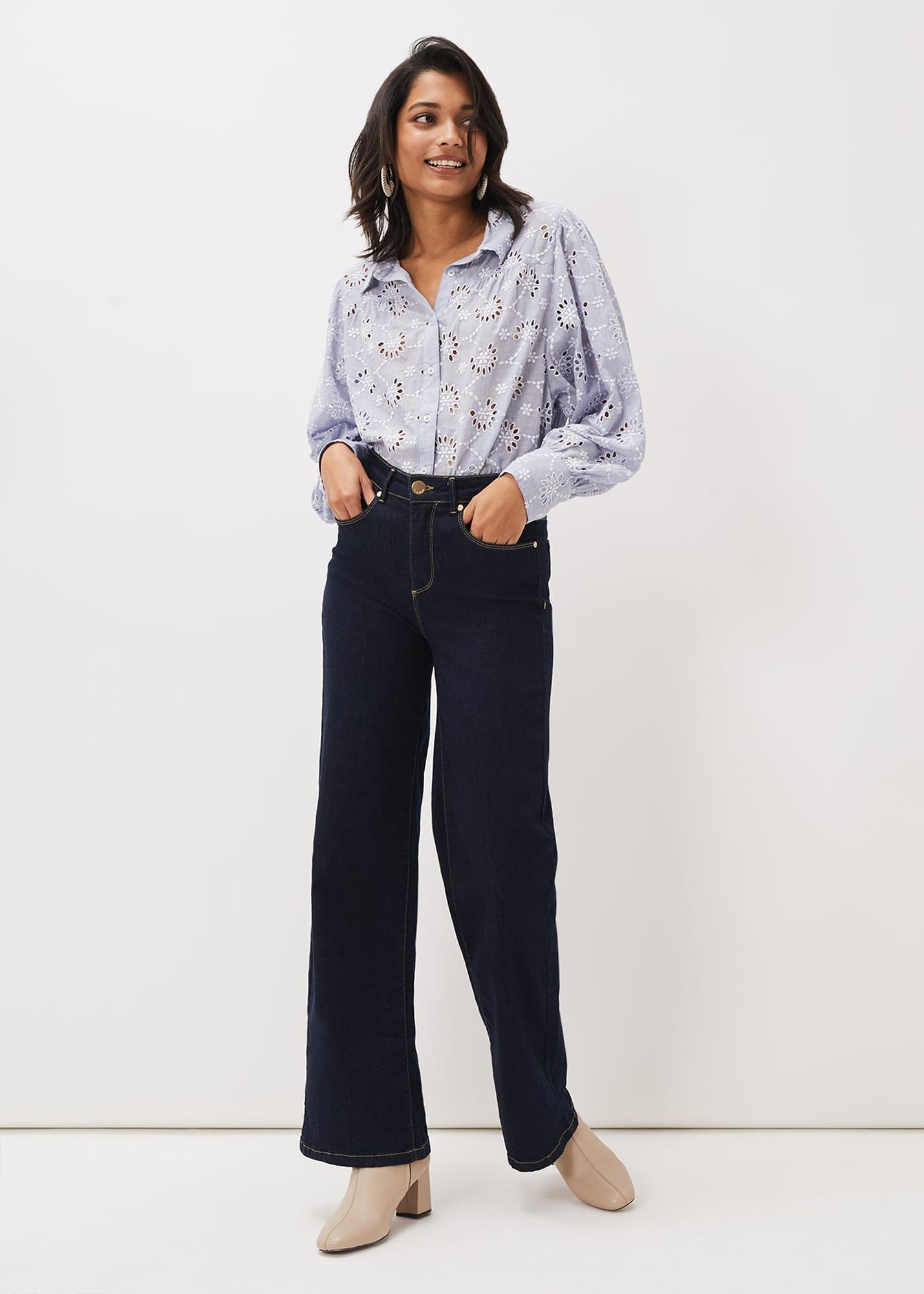 Amica Broderie Anglaise Blouse