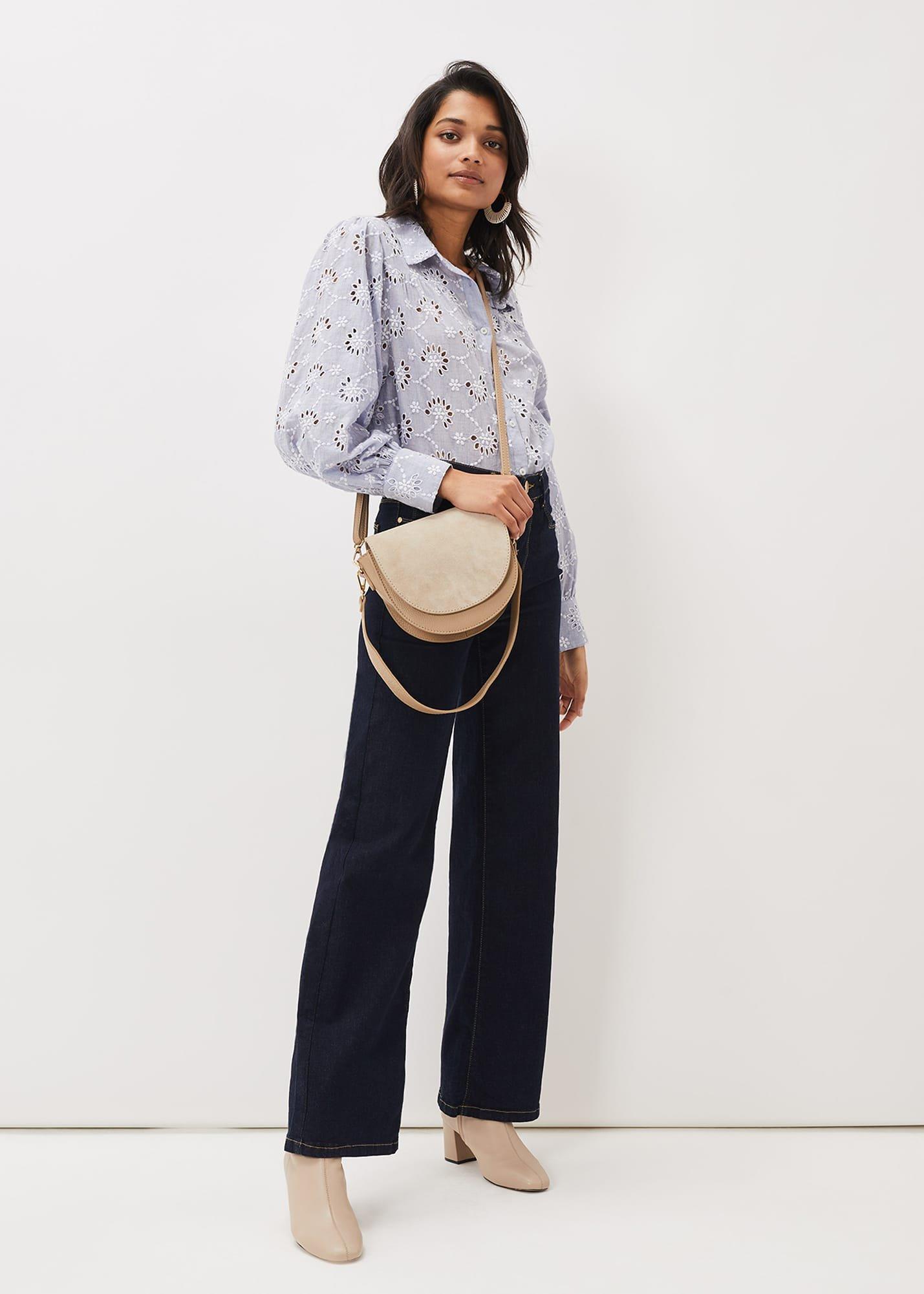 Amica Broderie Anglaise Blouse