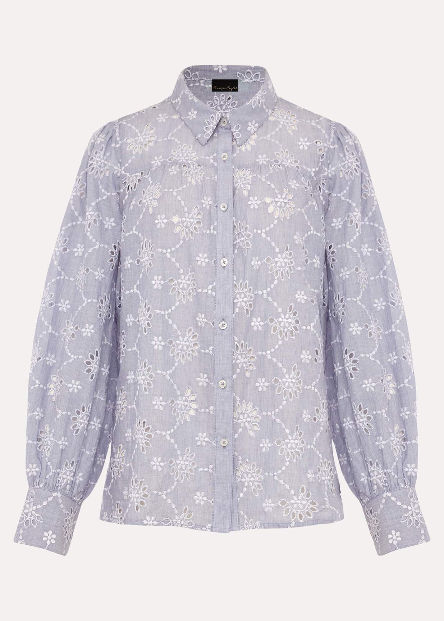 Amica Broderie Anglaise Blouse