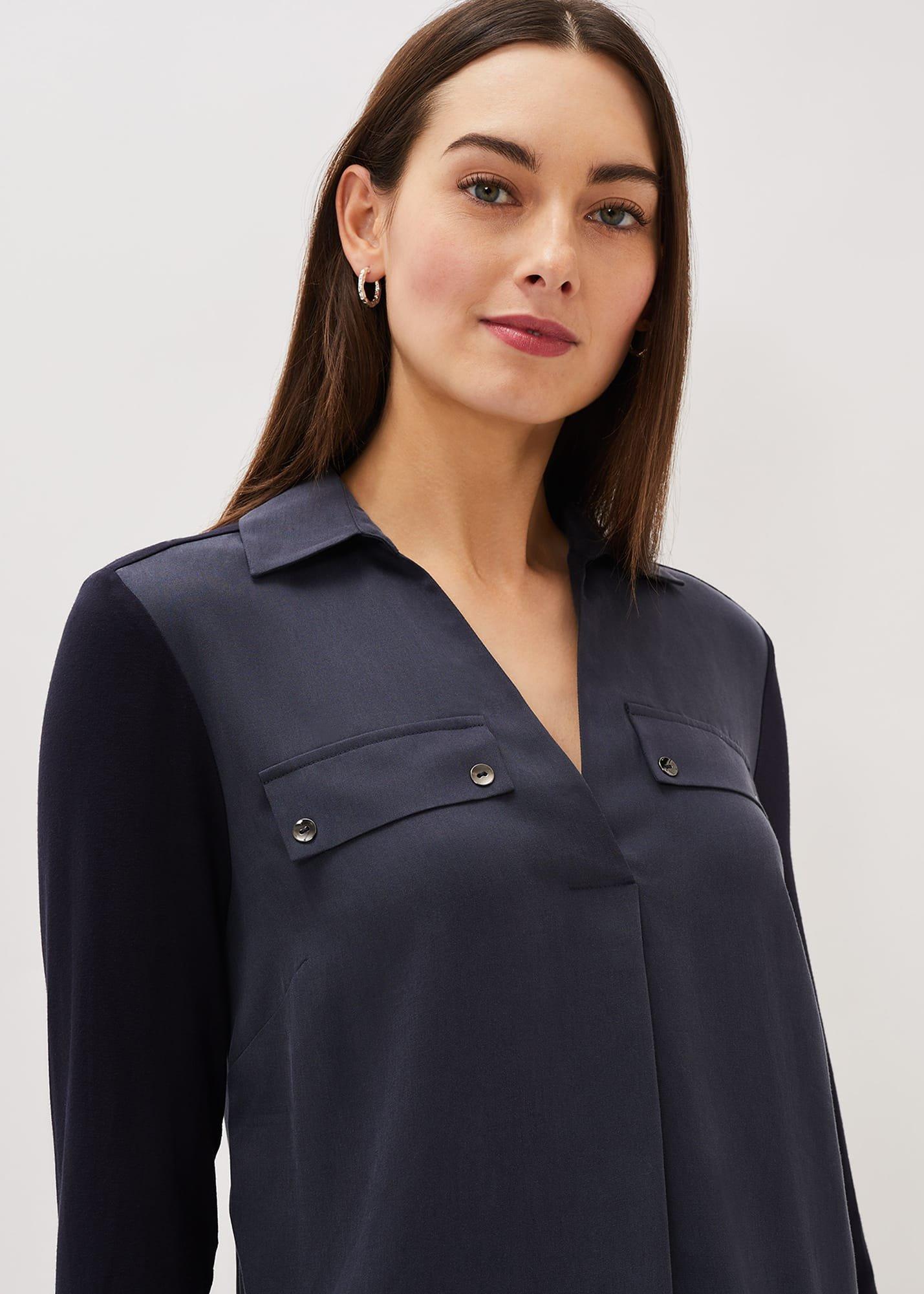 Neave Button Tunic