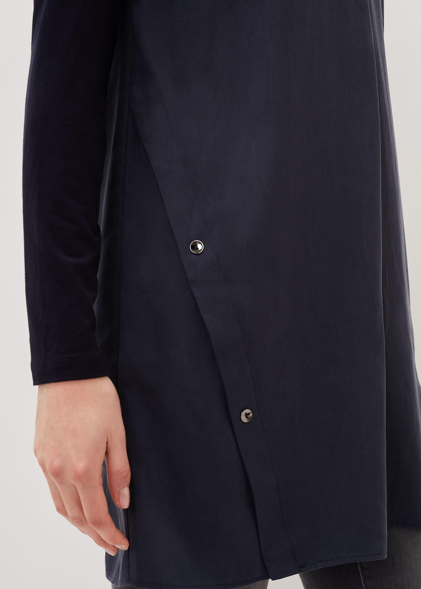 Neave Button Tunic