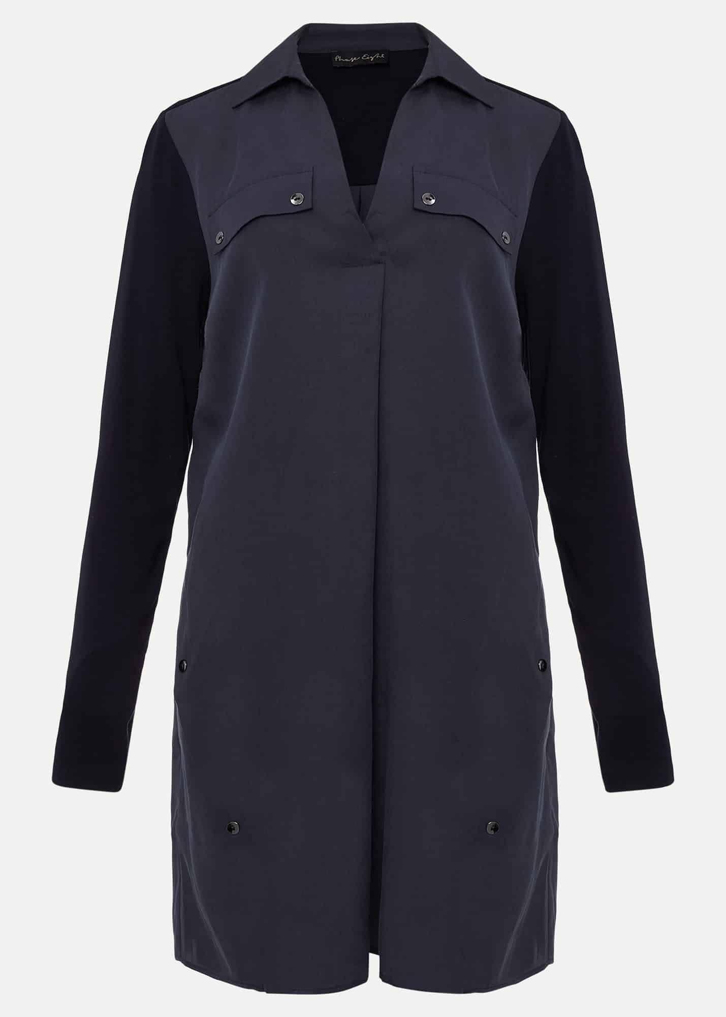 Neave Button Tunic