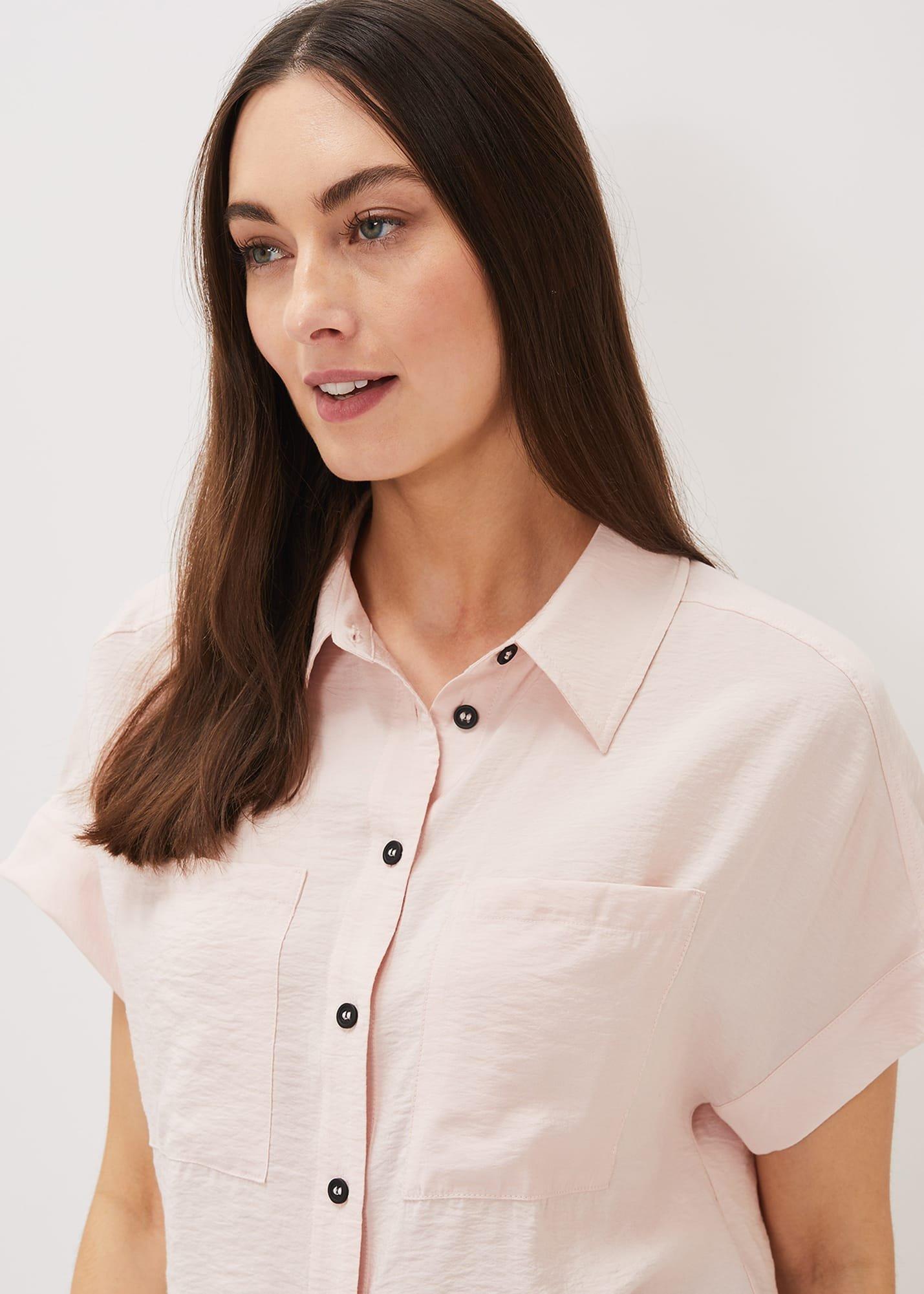 Mia Short Sleeve Shirt