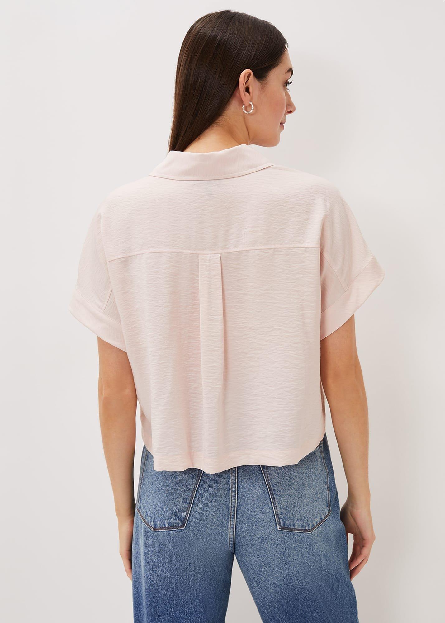 Mia Short Sleeve Shirt