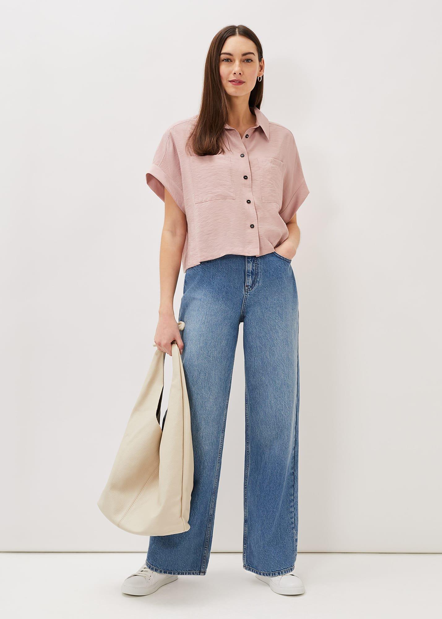 Mia Short Sleeve Shirt