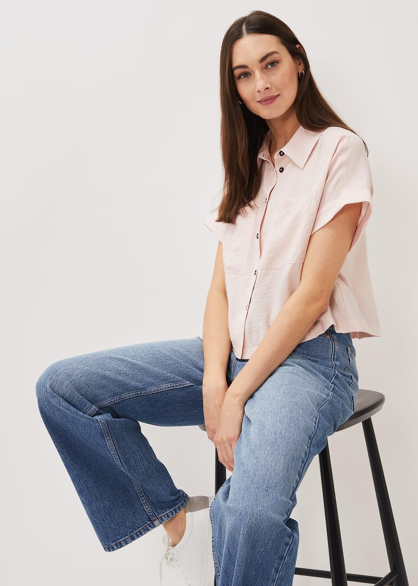 Mia Short Sleeve Shirt