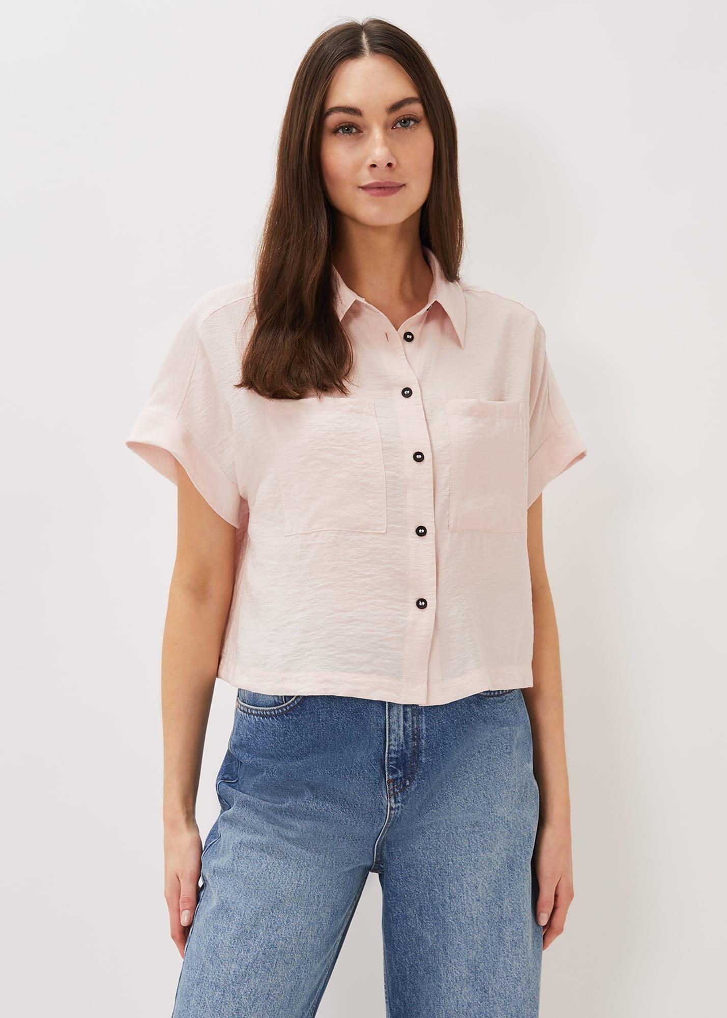 Mia Short Sleeve Shirt