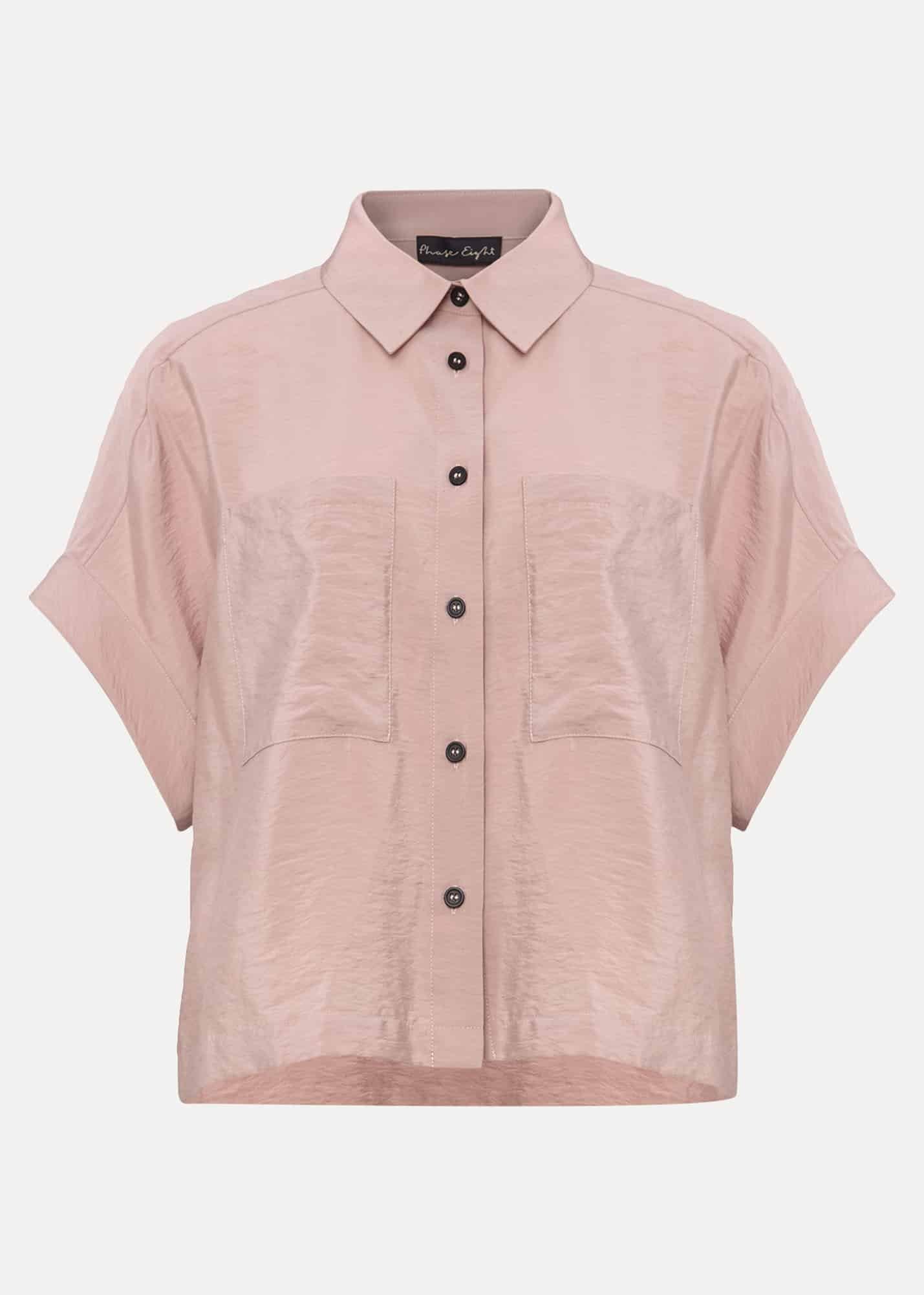 Mia Short Sleeve Shirt