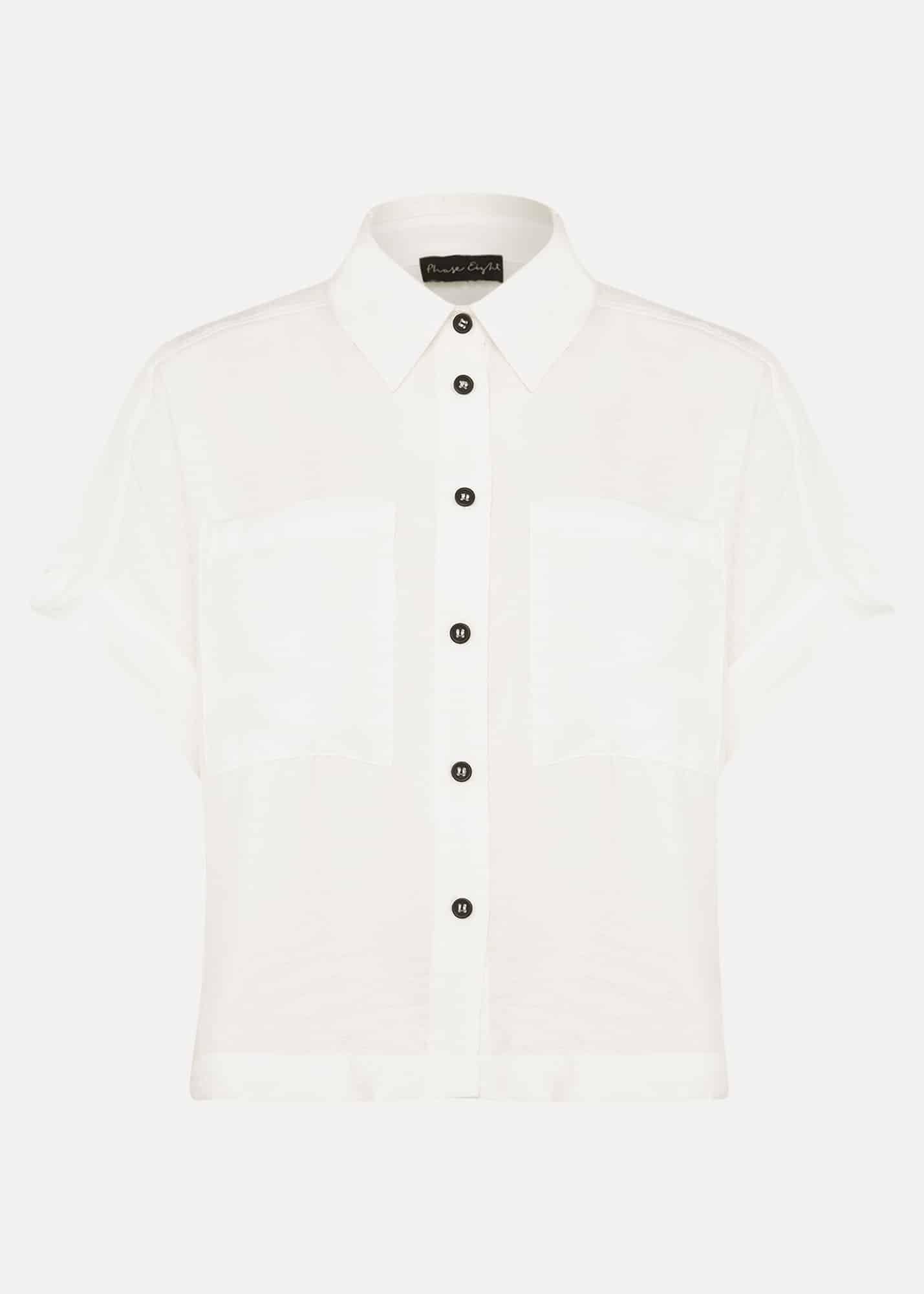 Mia Short Sleeve Shirt