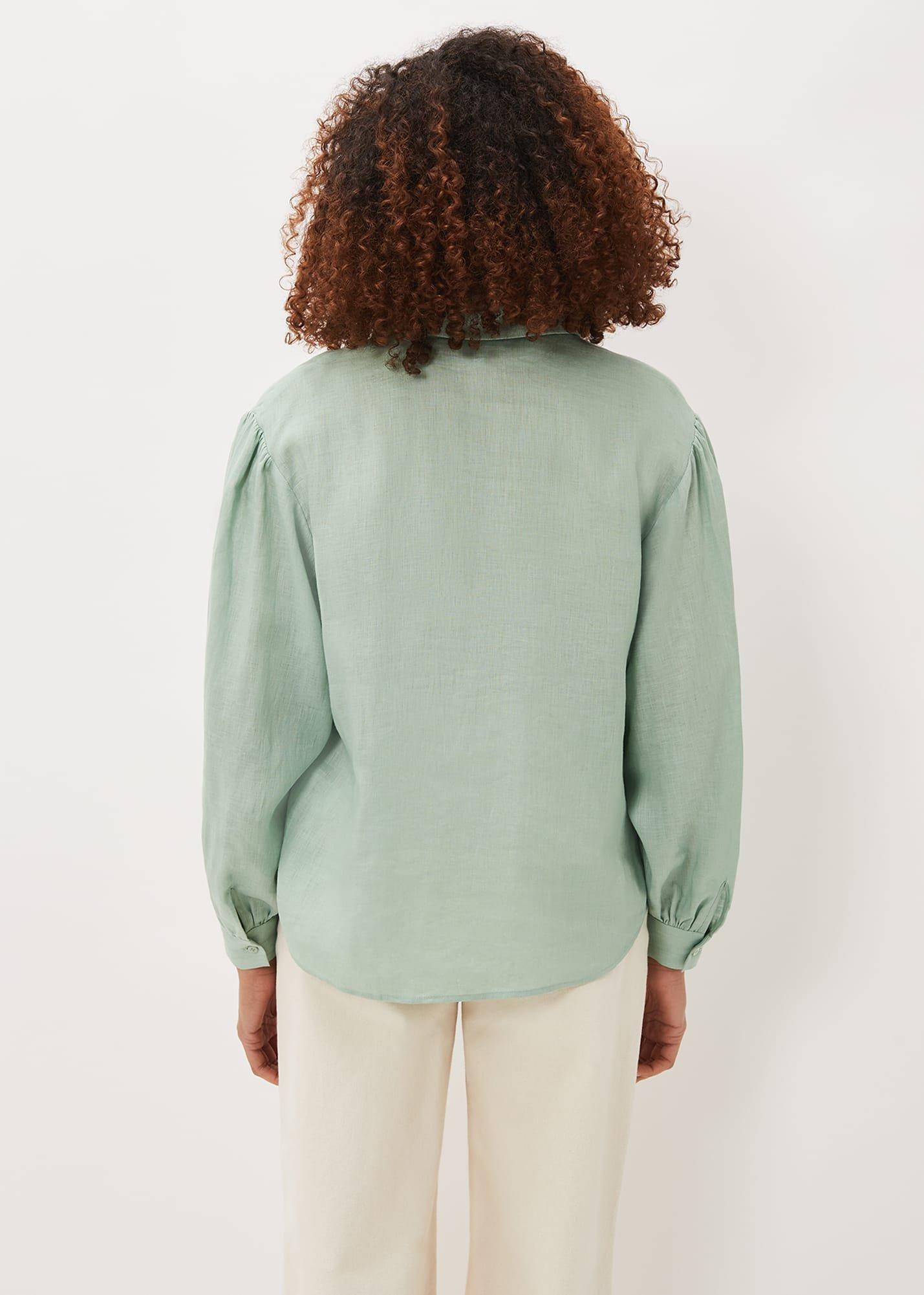 Brigita Linen Shirt