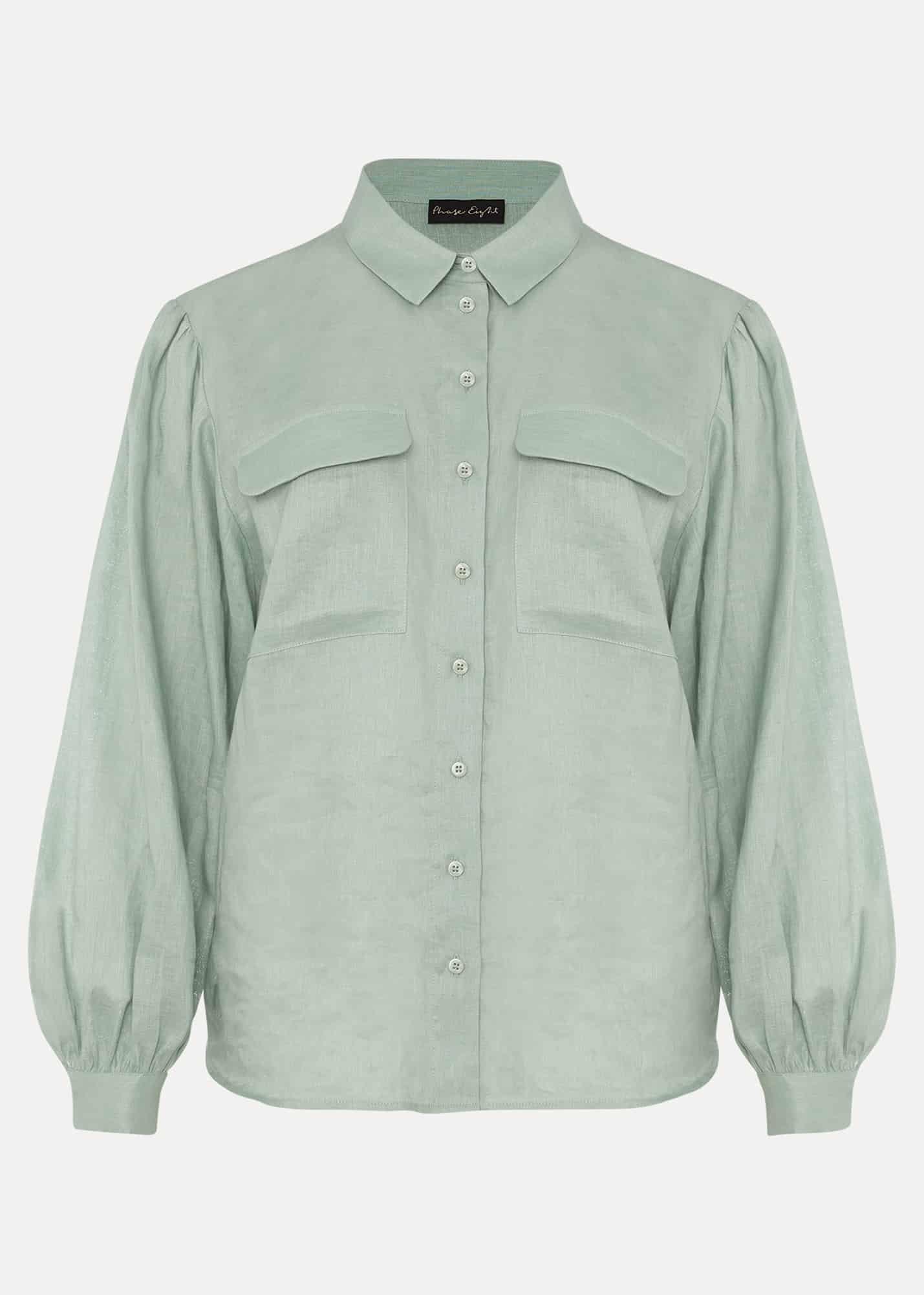 Brigita Linen Shirt