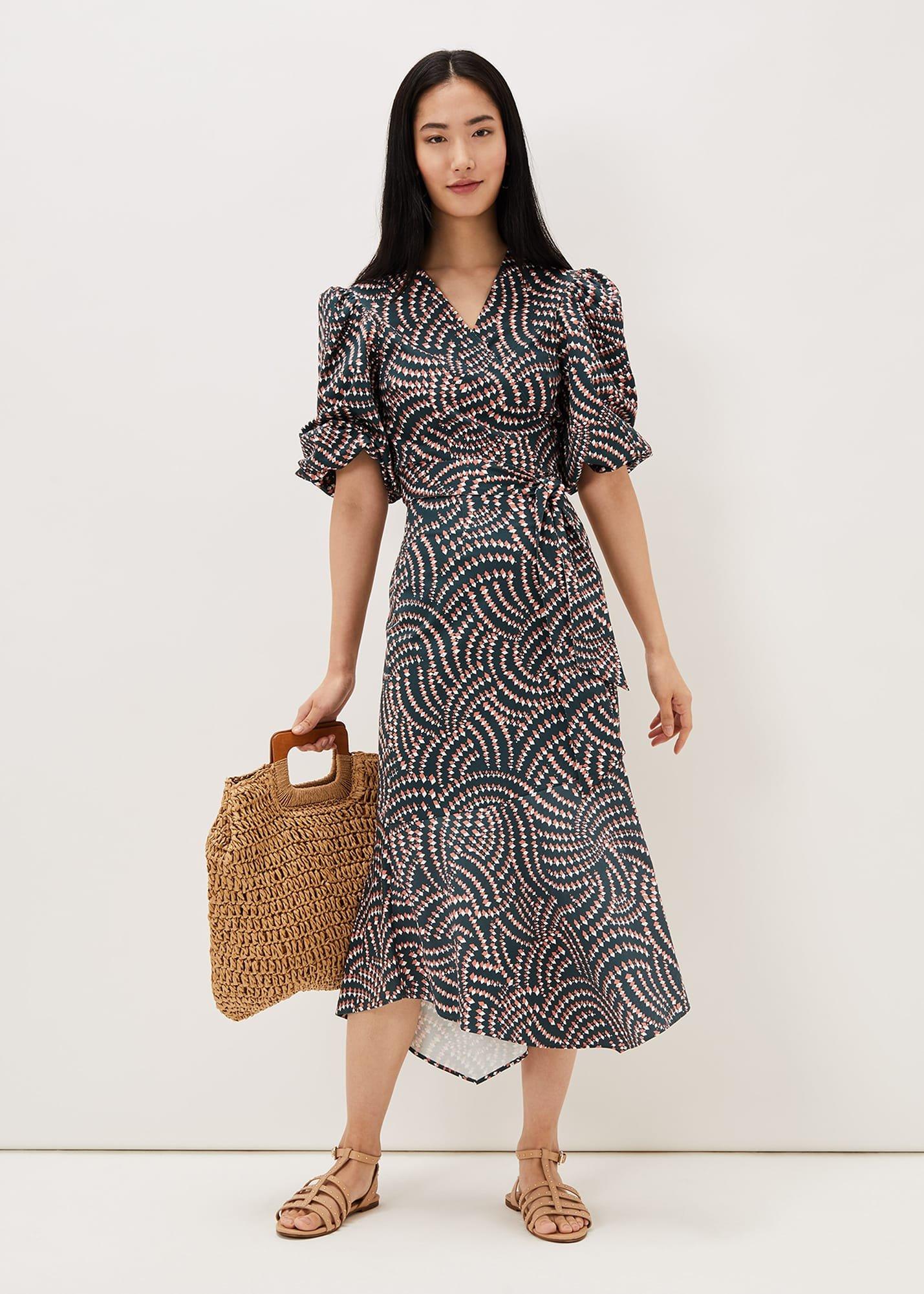 Kiri Co-Ord Geo Metric Blouse