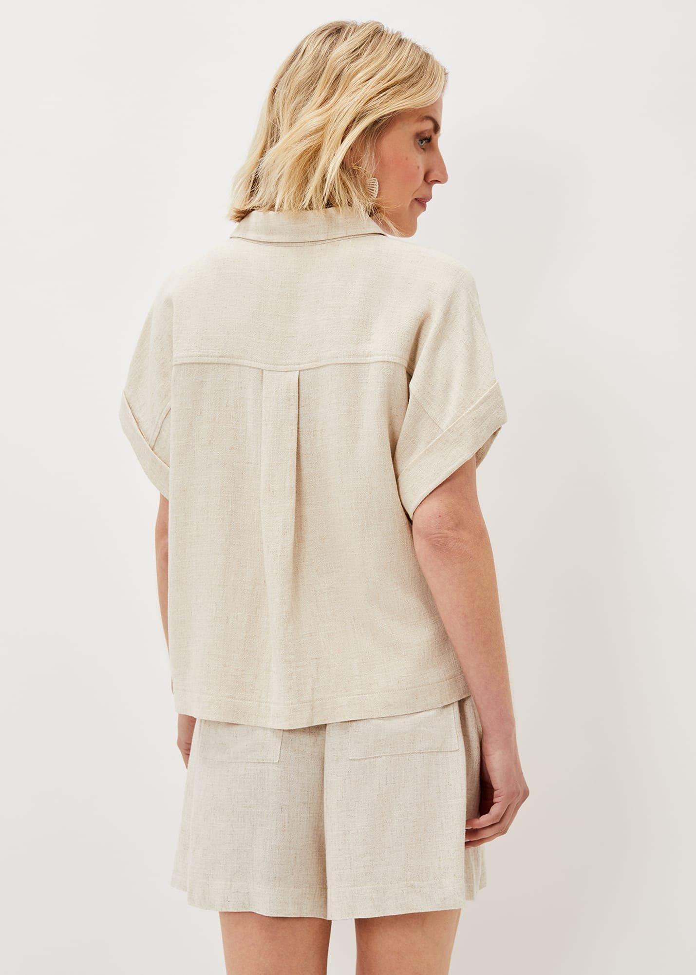 Mona Co-Ord Blouse