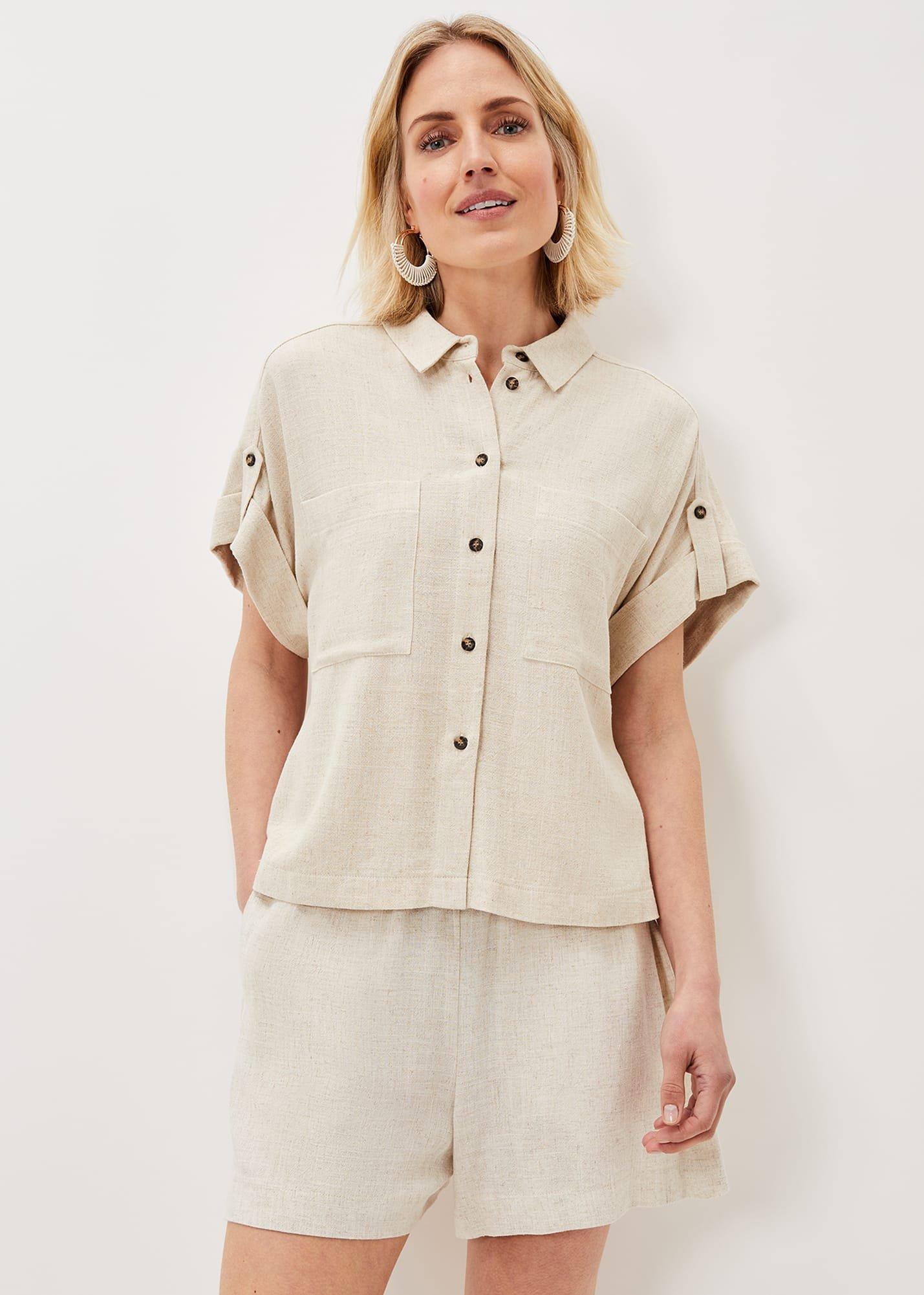 Mona Co-Ord Blouse