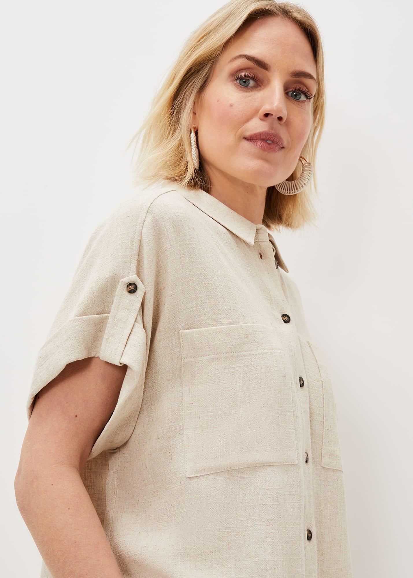 Mona Co-Ord Blouse