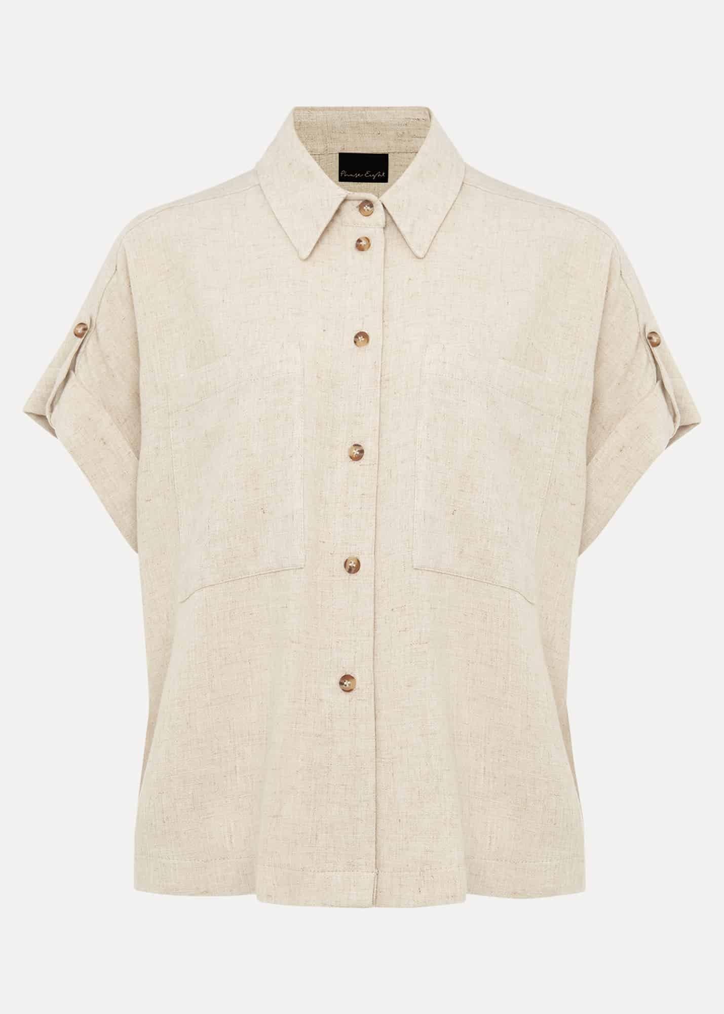 Mona Co-Ord Blouse